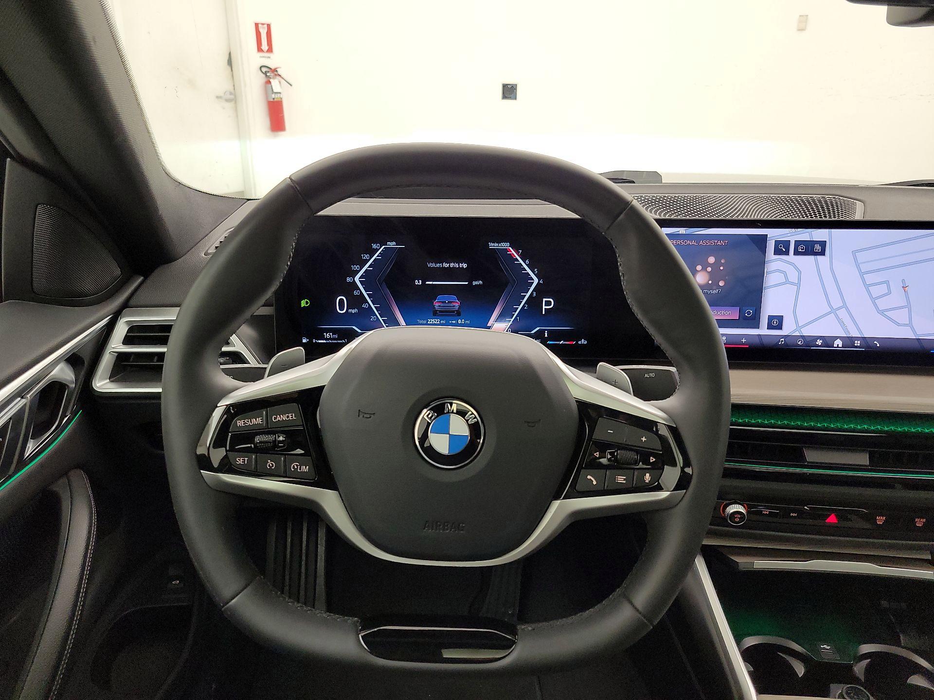 Thumbnail: 2025 BMW 4 Series - 10