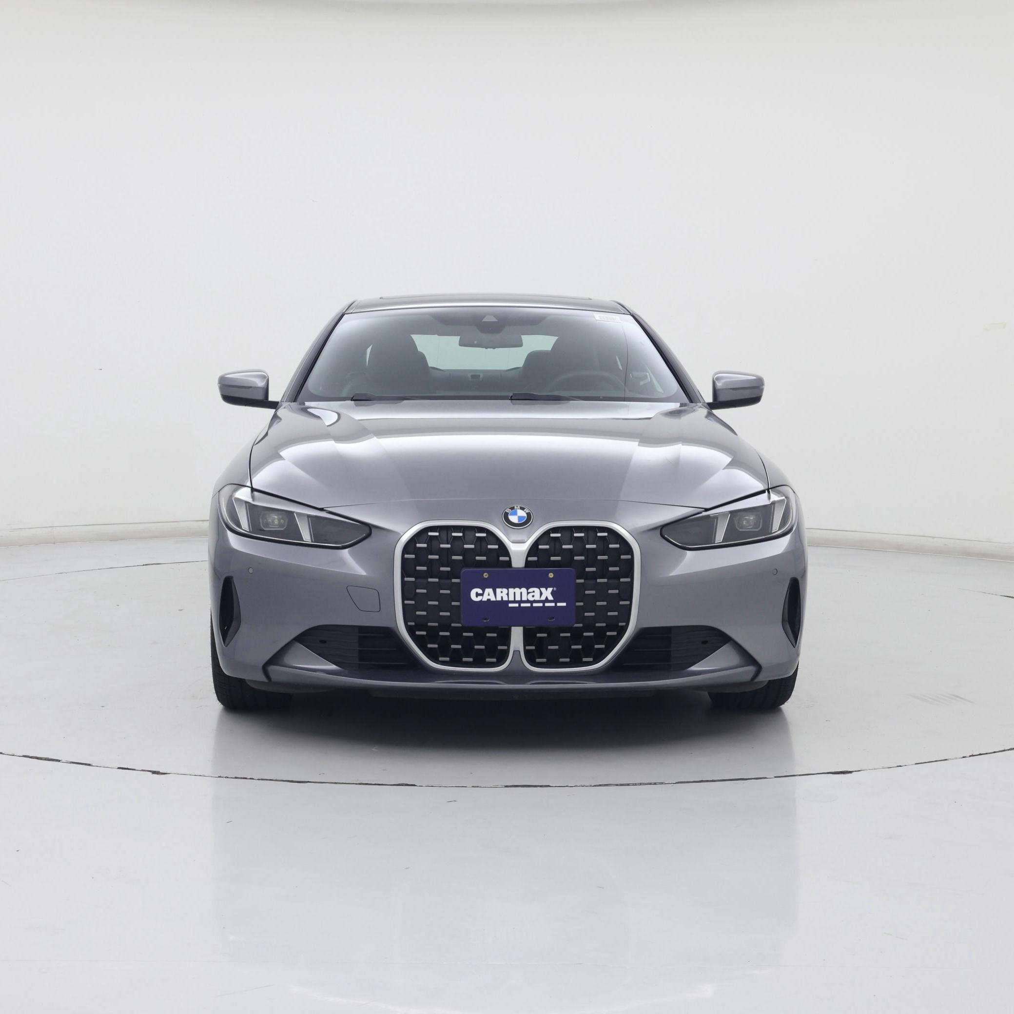 Thumbnail: 2025 BMW 4 Series - 5