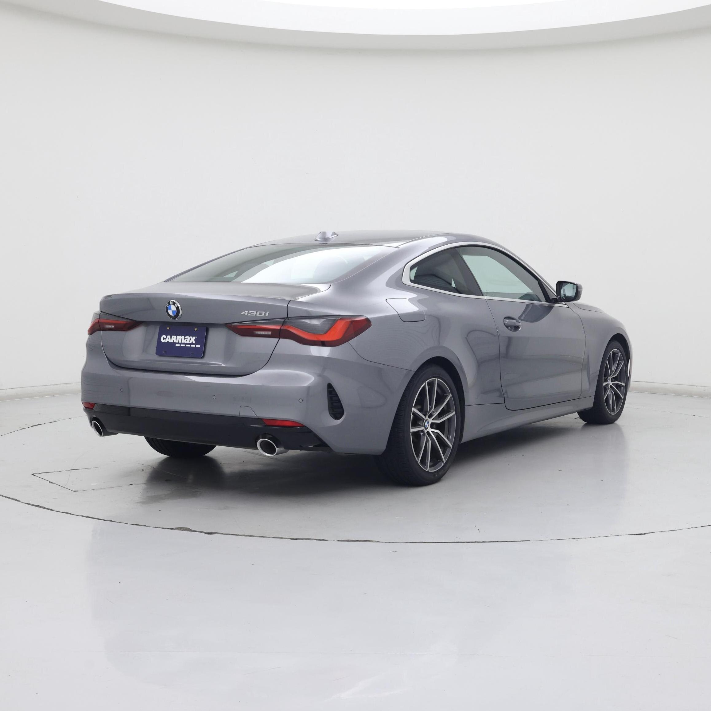 Thumbnail: 2025 BMW 4 Series - 8