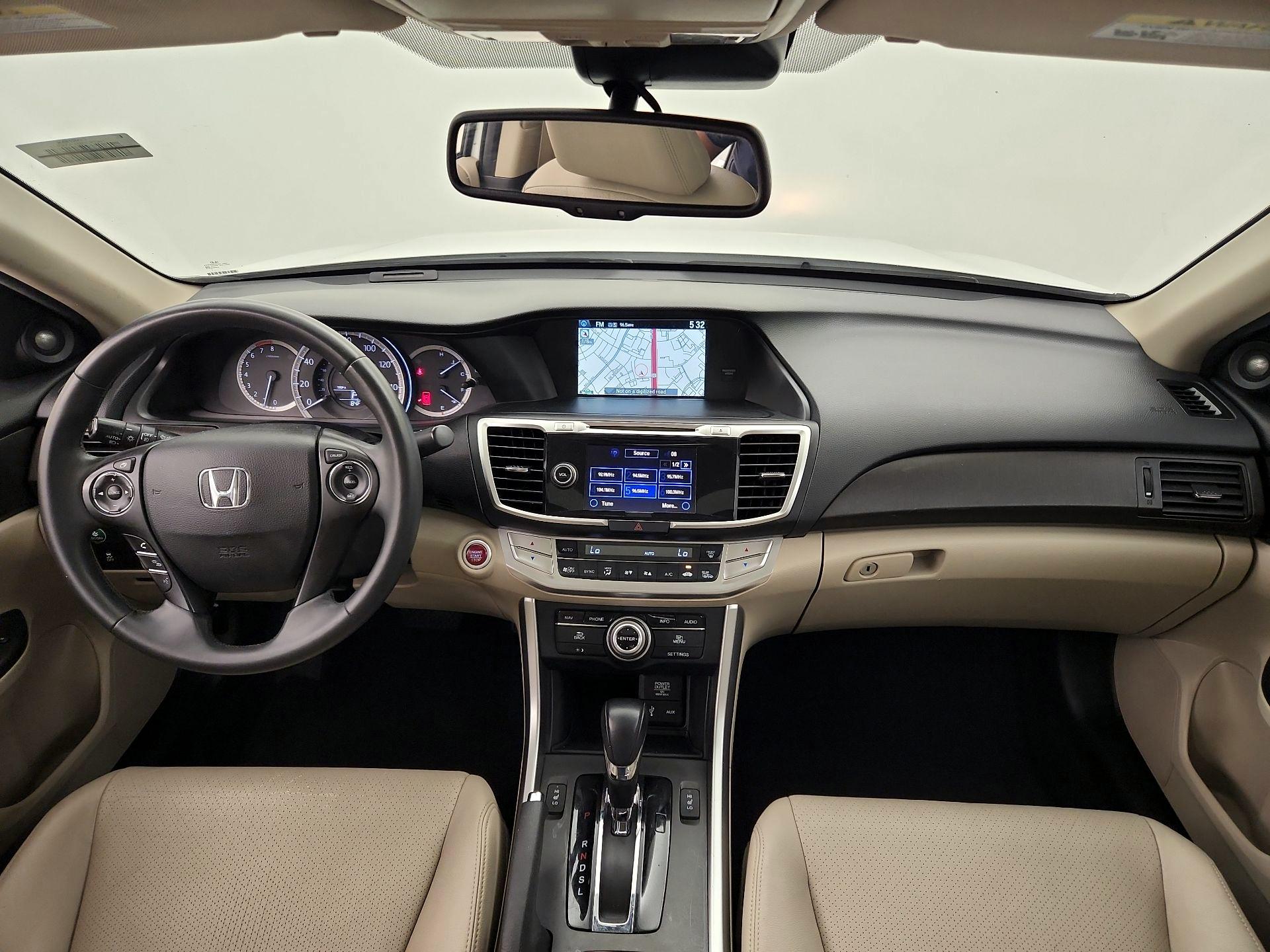 Thumbnail: 2014 Honda Accord - 9