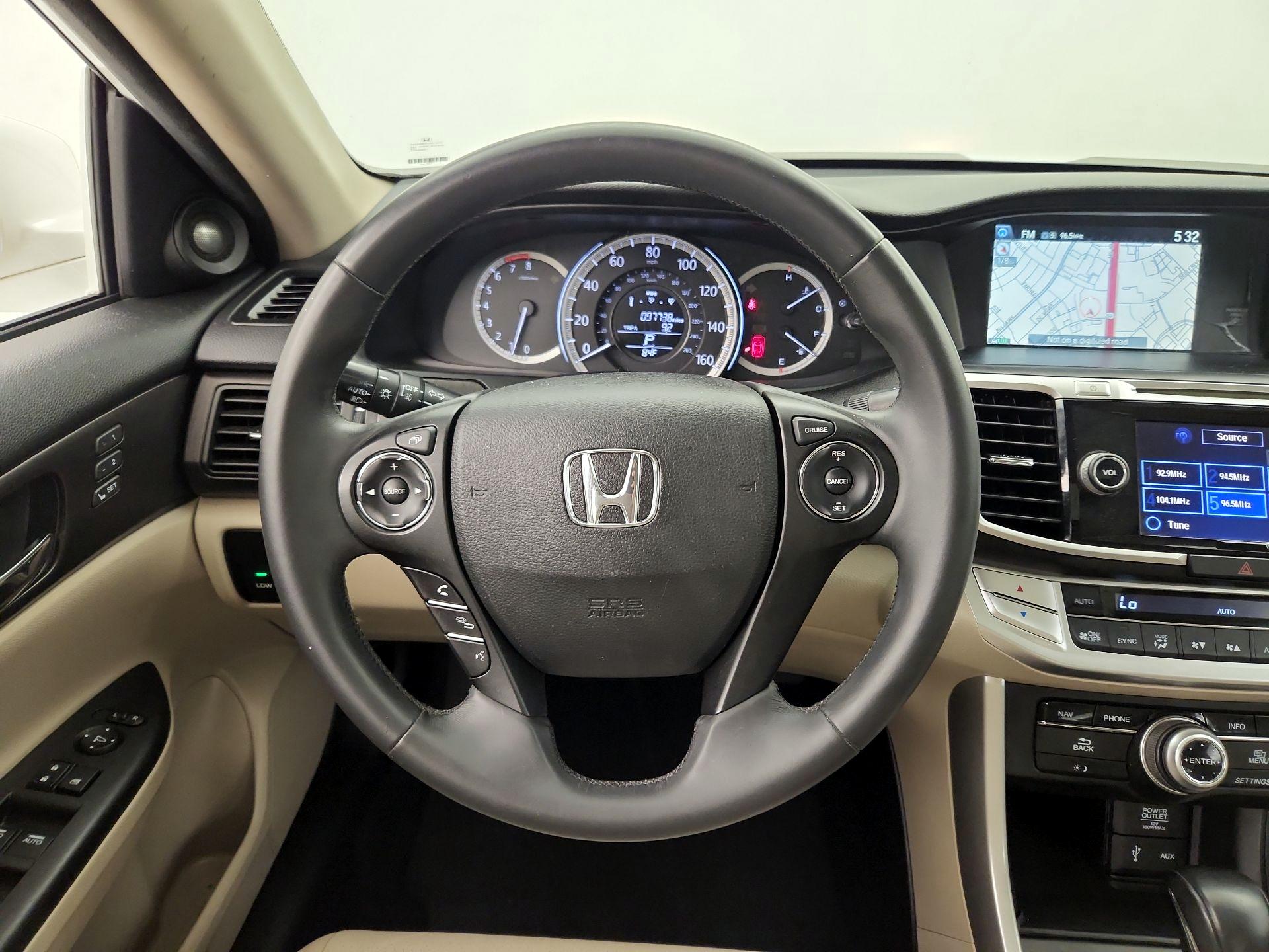 Thumbnail: 2014 Honda Accord - 10