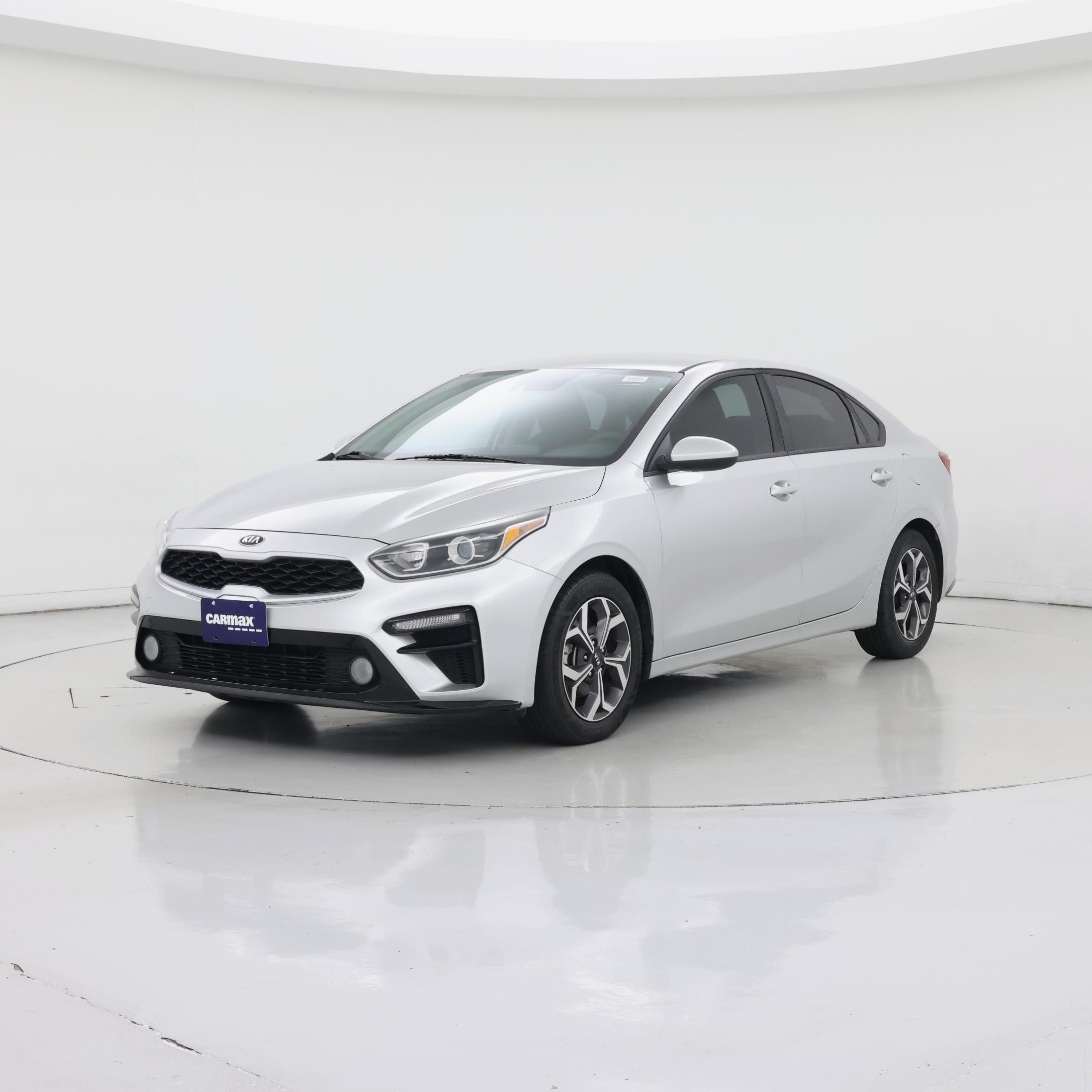 Thumbnail: 2019 Kia Forte - 4