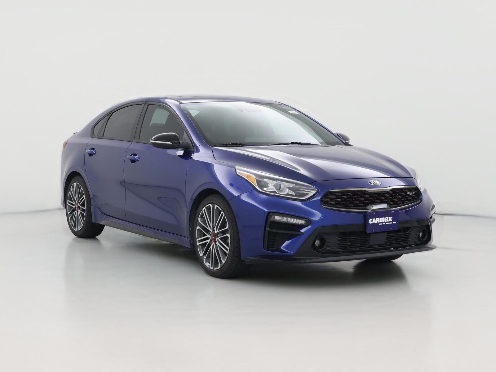 2020 Kia FORTE GT