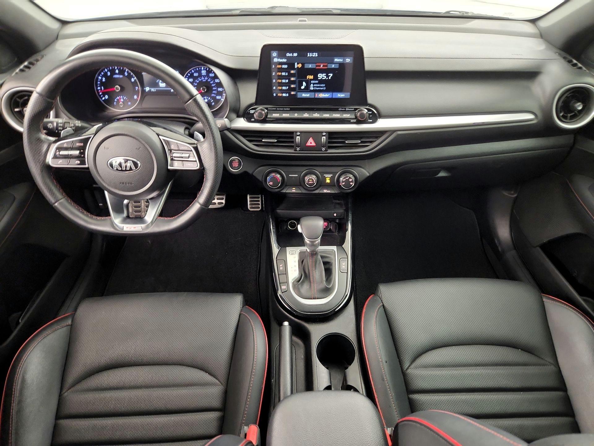 Thumbnail: 2020 Kia Forte - 9