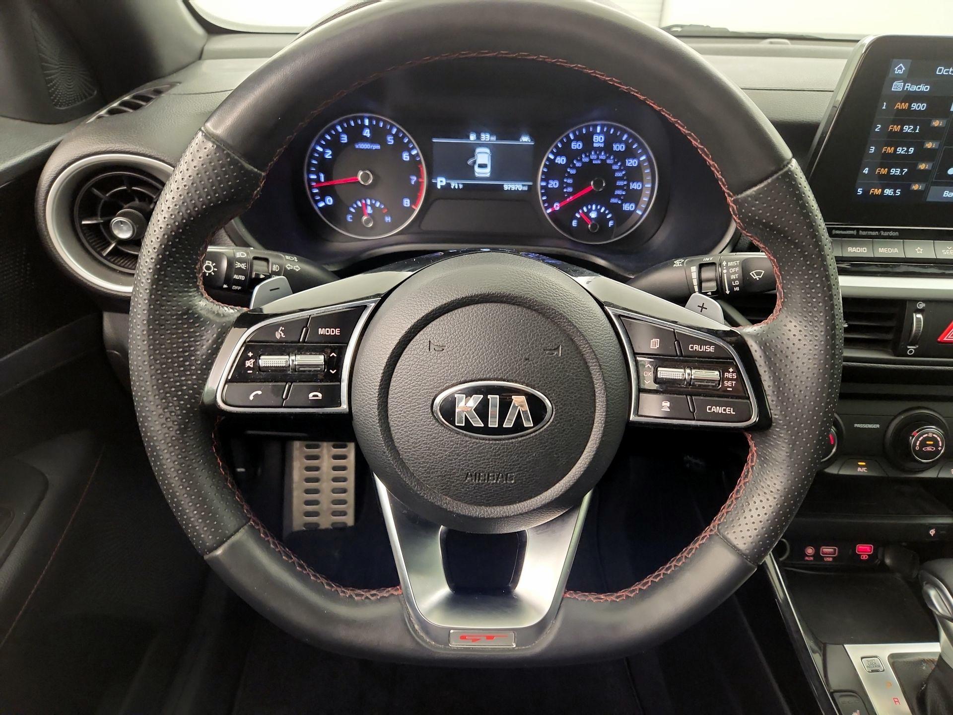 Thumbnail: 2020 Kia Forte - 10