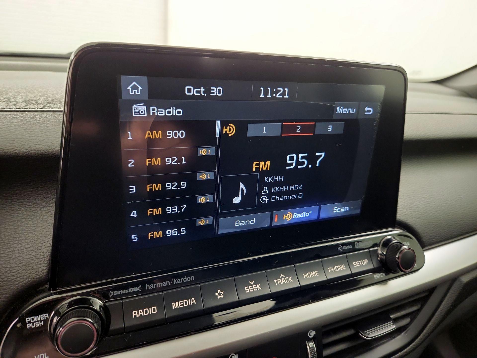 Thumbnail: 2020 Kia Forte - 15