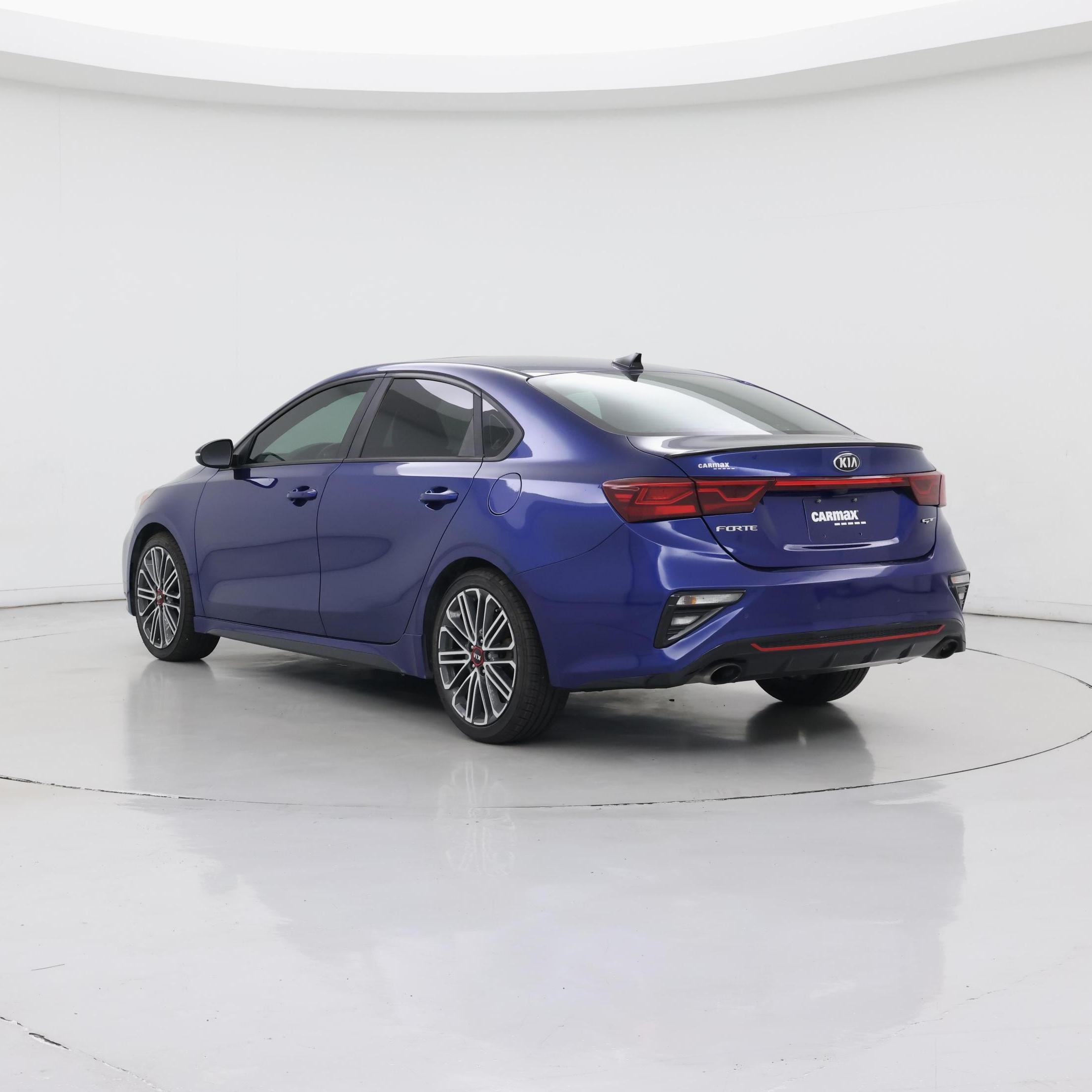 Thumbnail: 2020 Kia Forte - 2