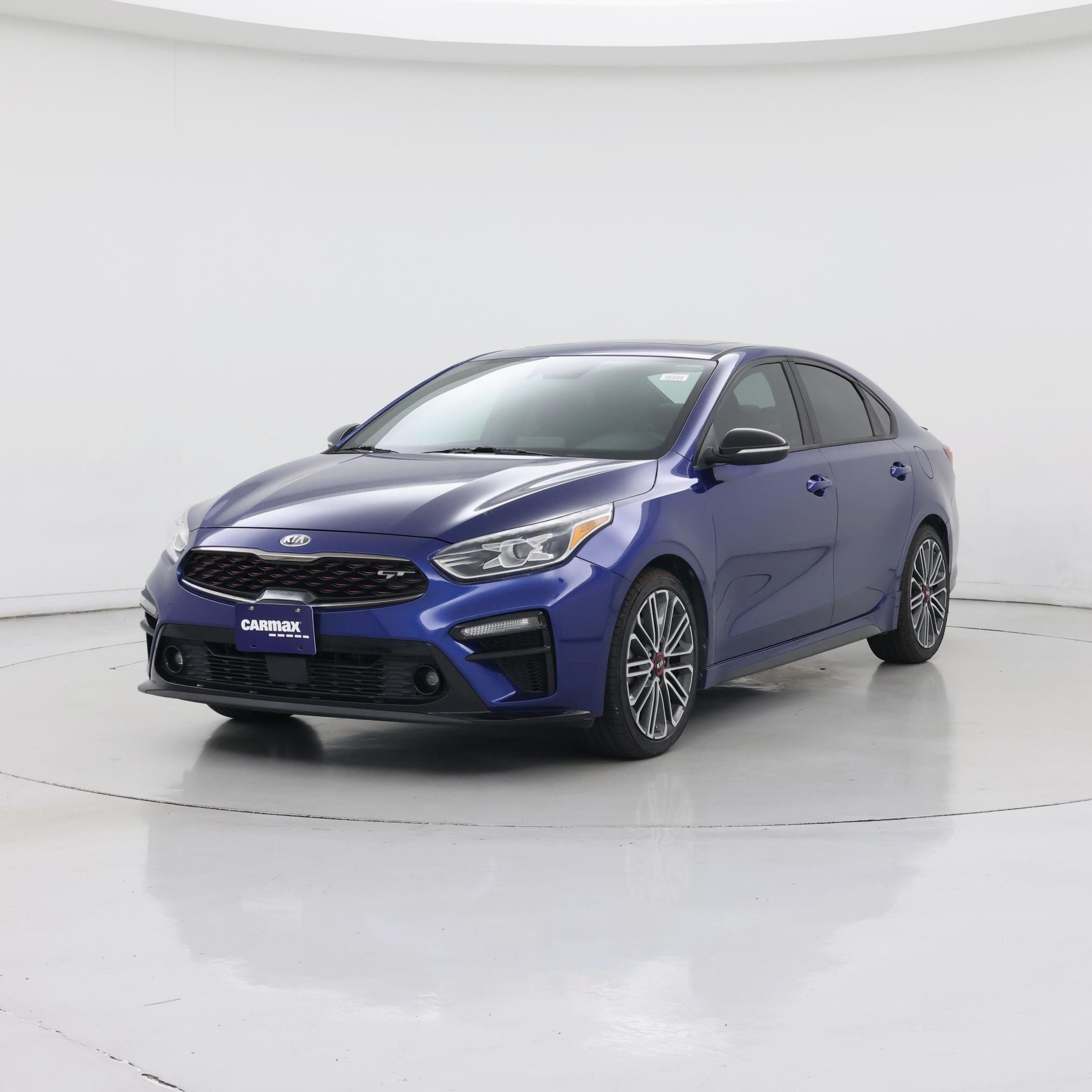 Thumbnail: 2020 Kia Forte - 4