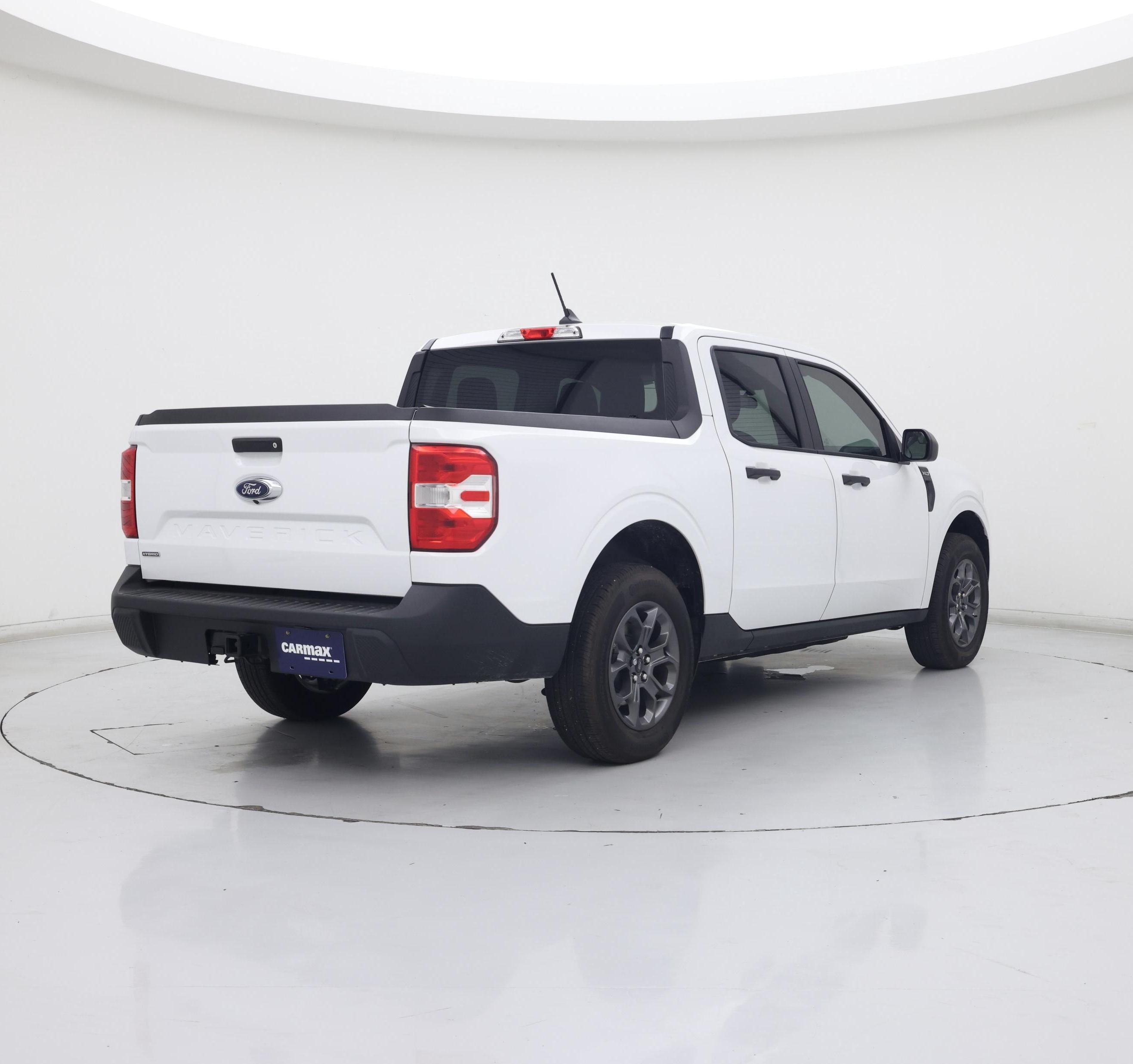 Thumbnail: 2024 Ford Maverick - 8
