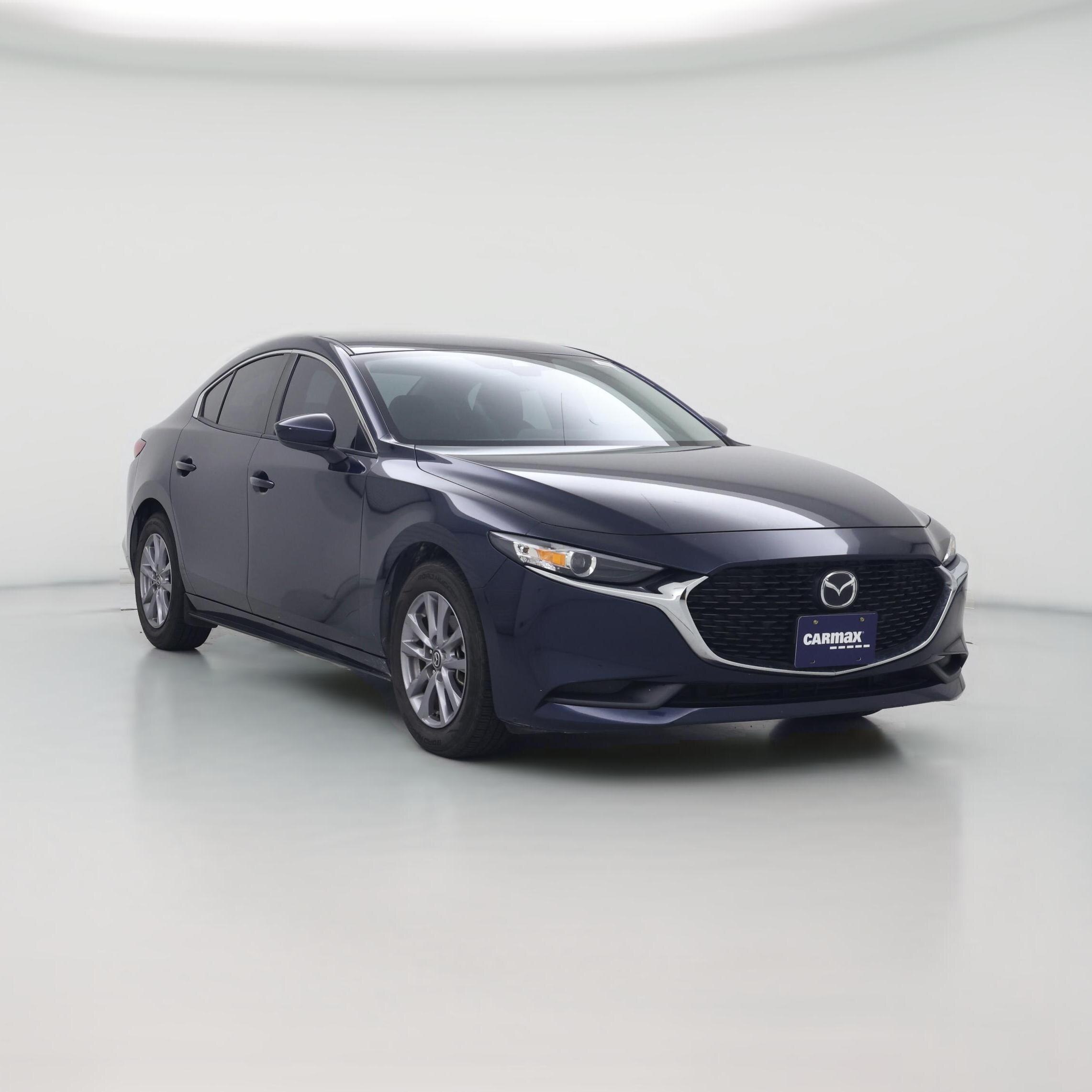 Thumbnail: 2022 Mazda Mazda3 - 1
