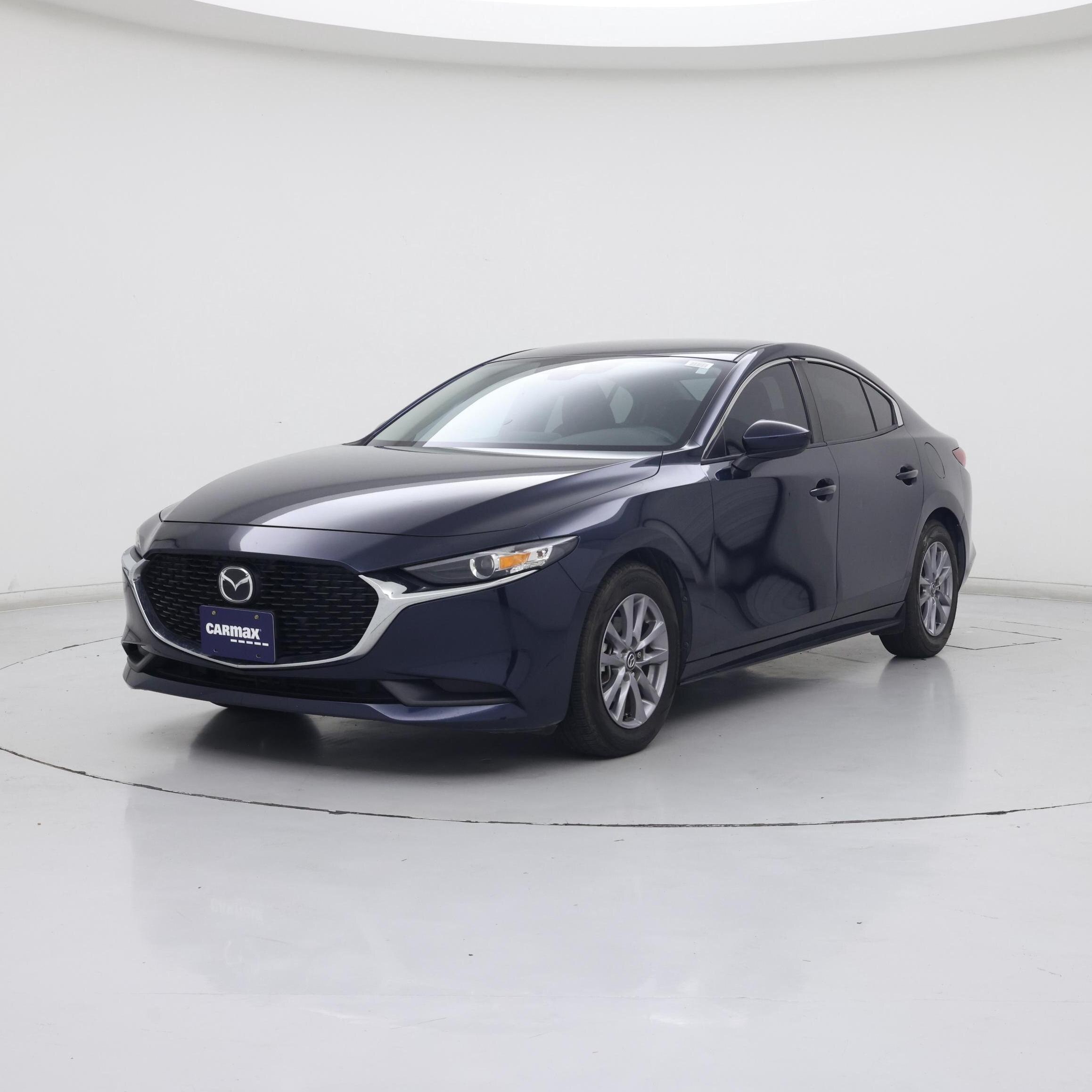 Thumbnail: 2022 Mazda Mazda3 - 4