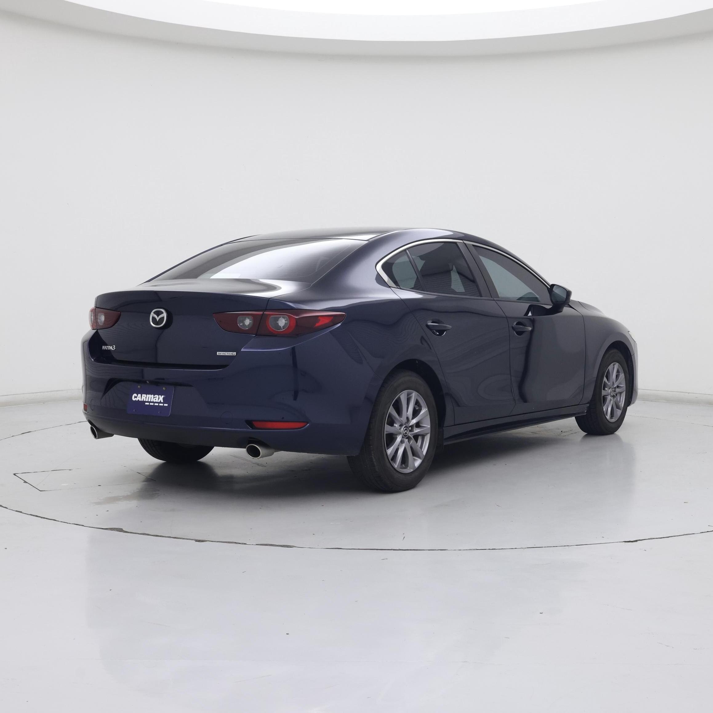 Thumbnail: 2022 Mazda Mazda3 - 8