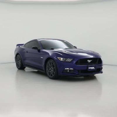 2016 Ford Mustang GT