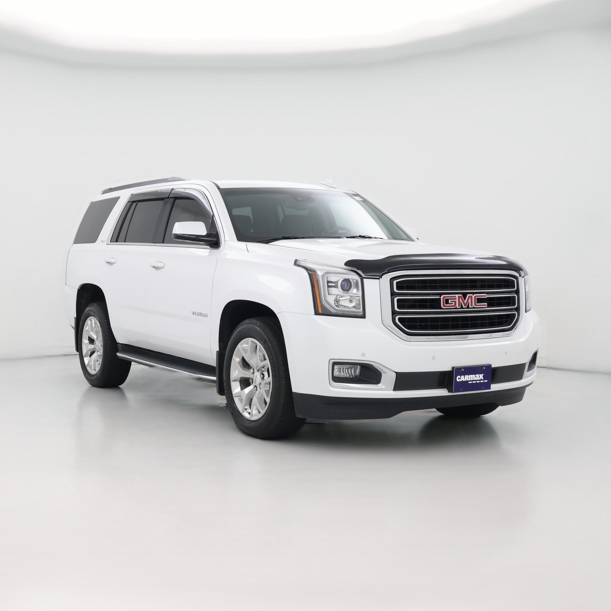 Thumbnail: 2016 GMC Yukon - 1