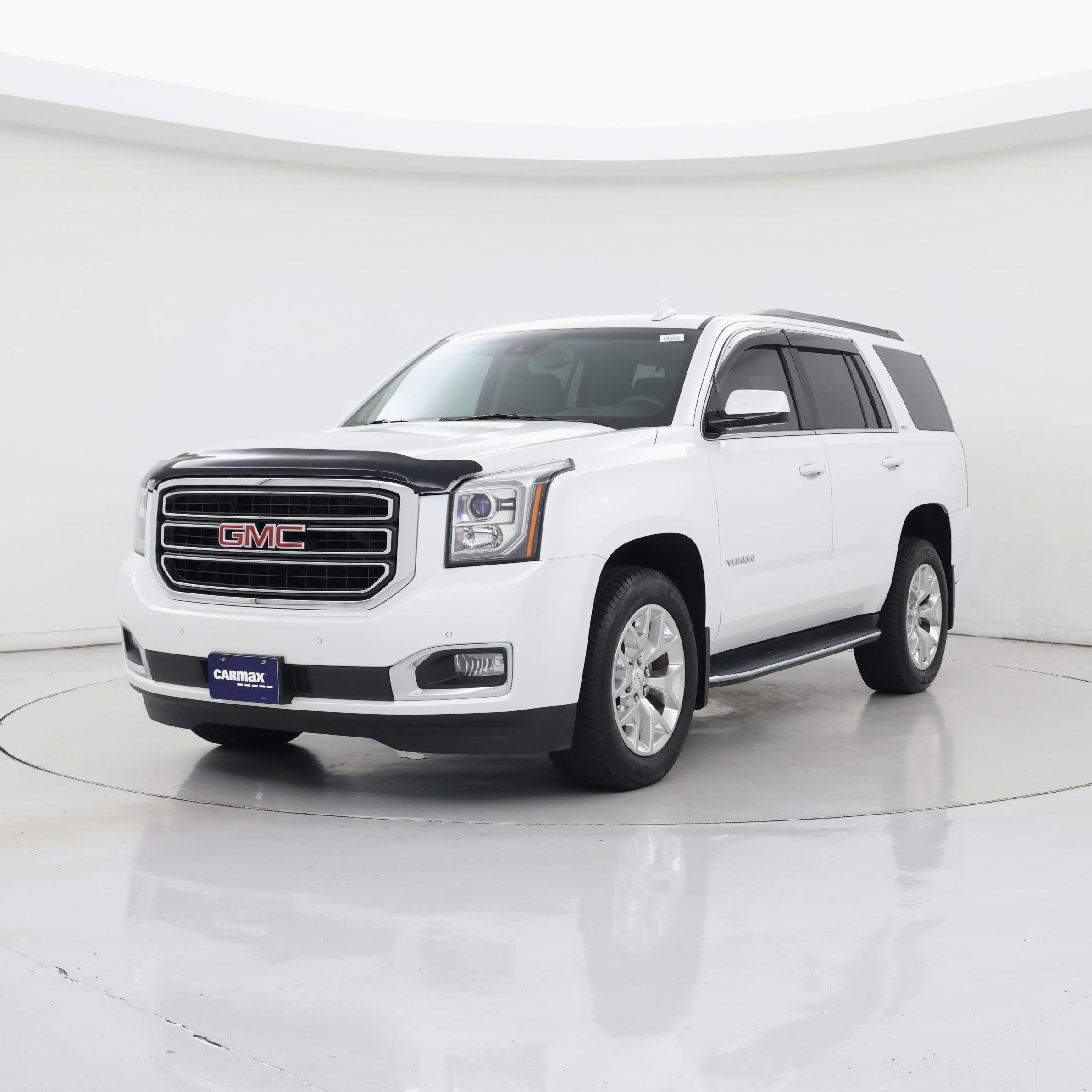 Thumbnail: 2016 GMC Yukon - 4