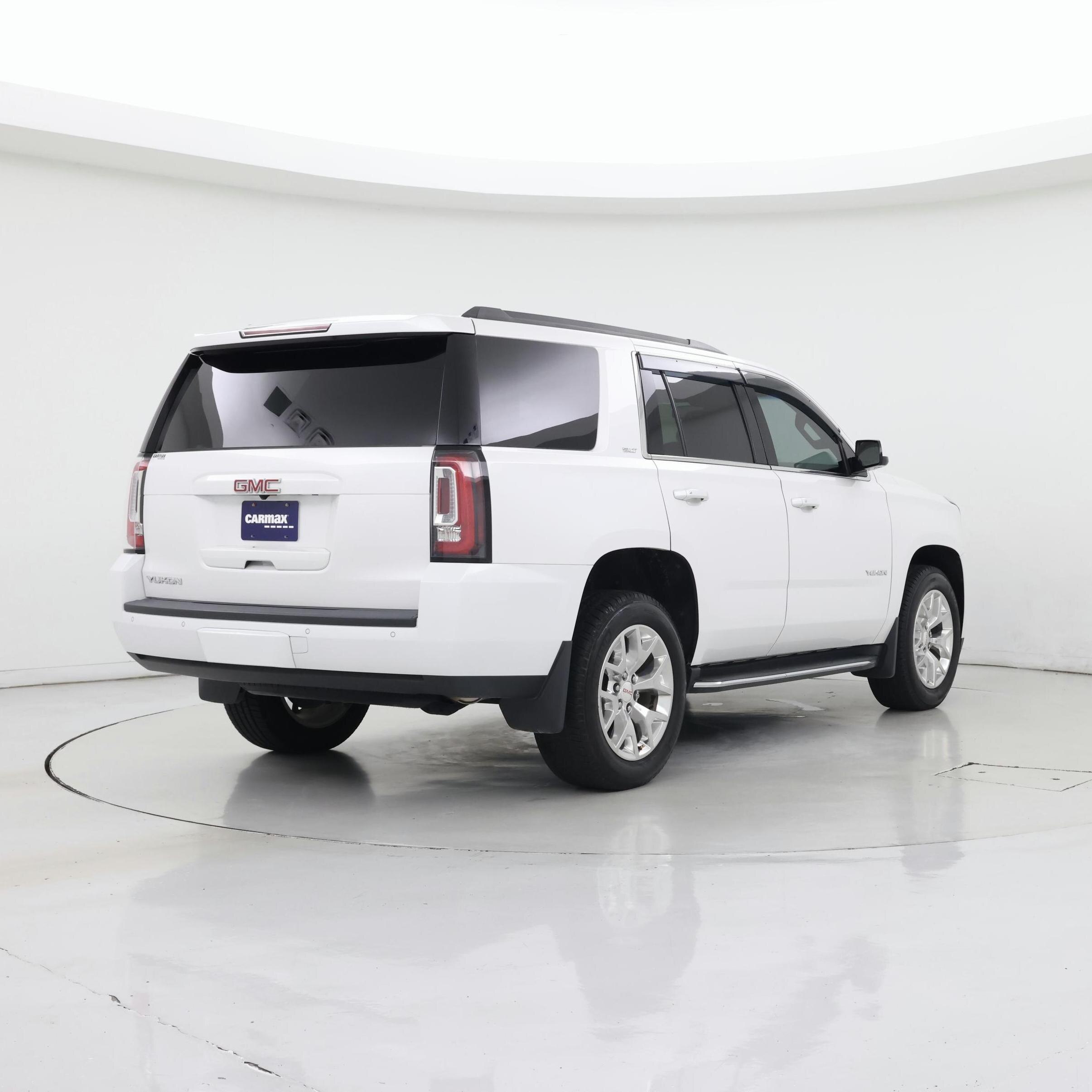 Thumbnail: 2016 GMC Yukon - 8