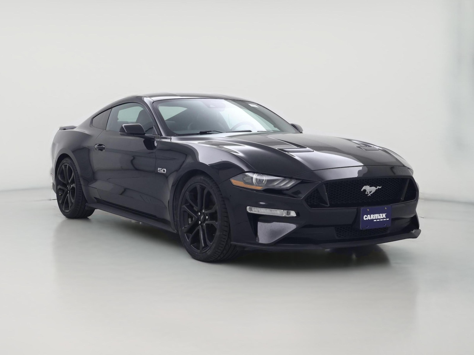 2021 Ford Mustang GT Premium