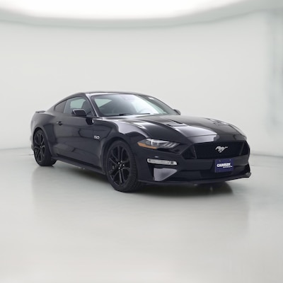 2021 Ford Mustang GT Premium