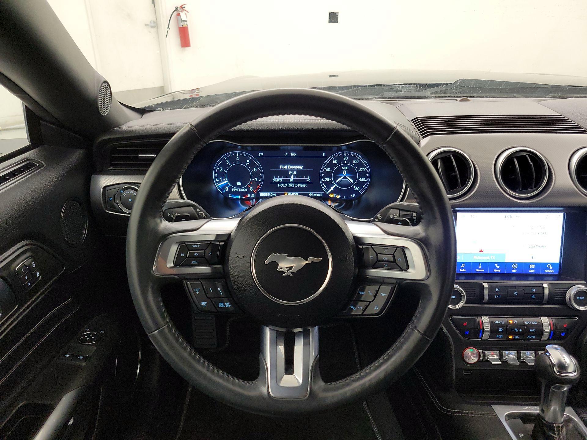 Thumbnail: 2021 Ford Mustang - 10