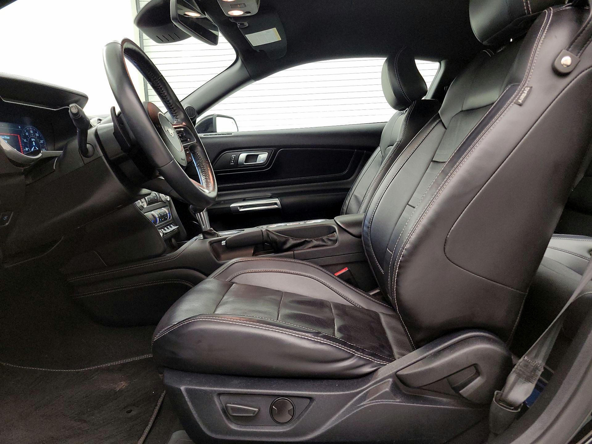 Thumbnail: 2021 Ford Mustang - 11