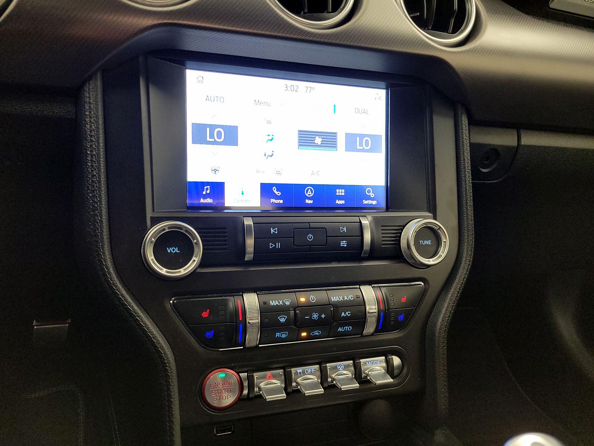 Thumbnail: 2021 Ford Mustang - 17