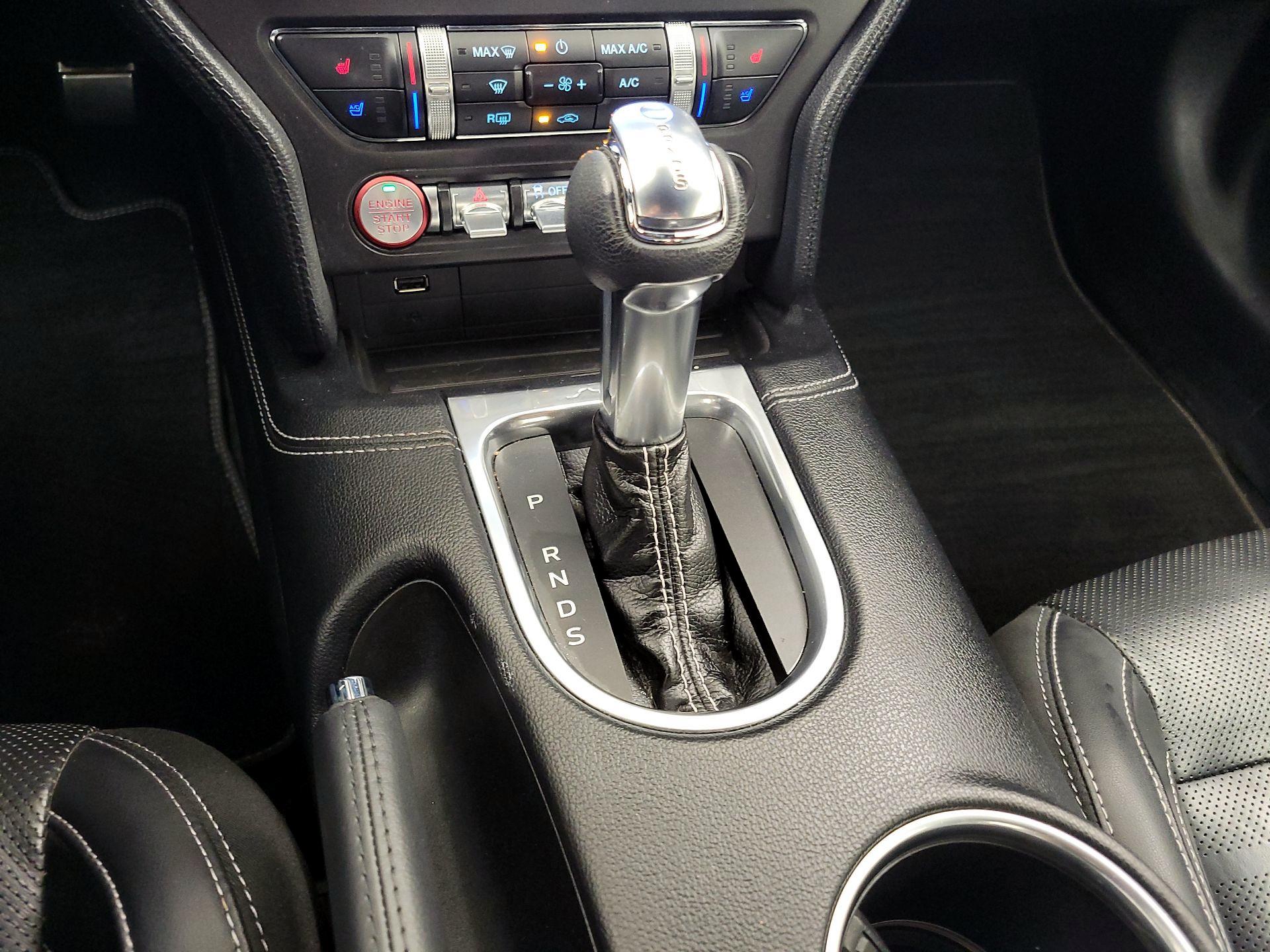 Thumbnail: 2021 Ford Mustang - 18