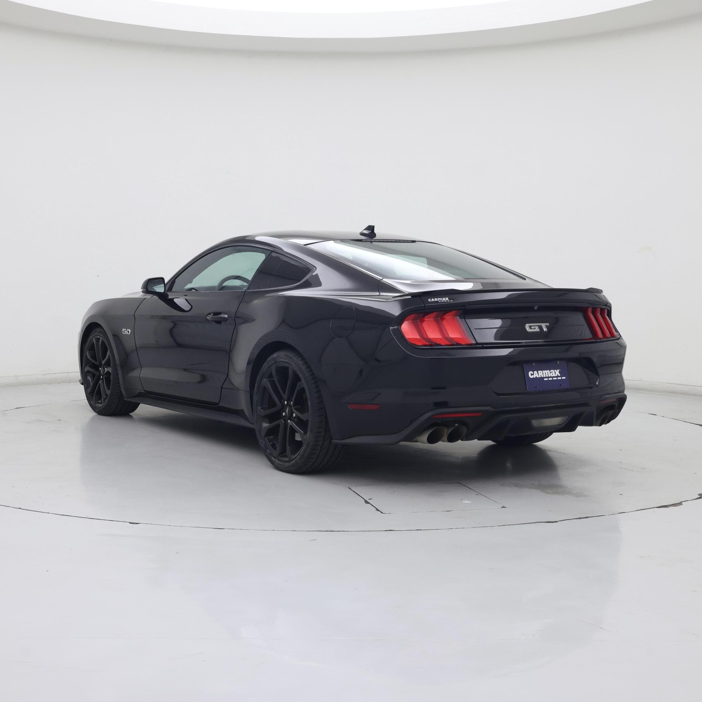 Thumbnail: 2021 Ford Mustang - 2