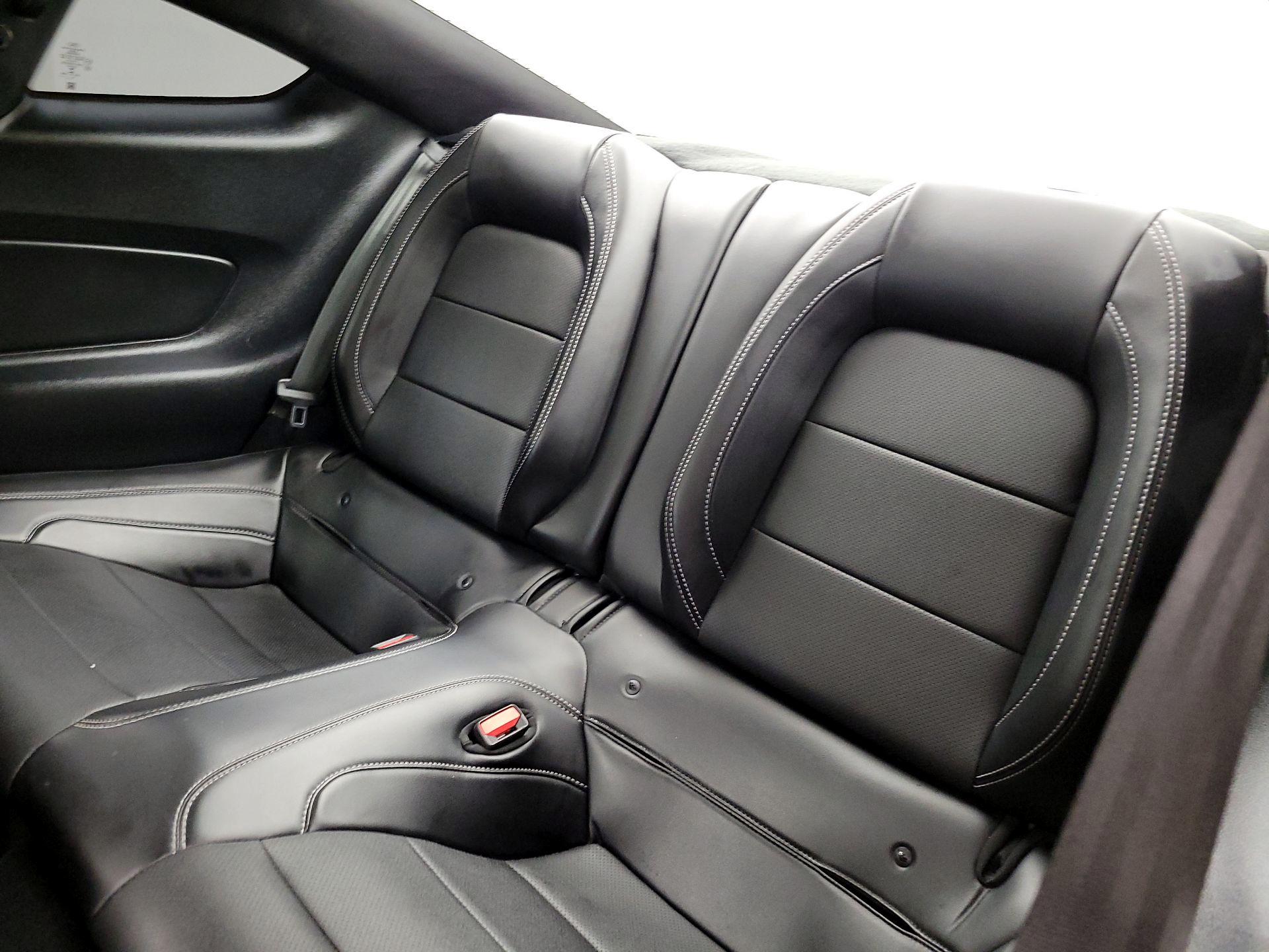 Thumbnail: 2021 Ford Mustang - 20