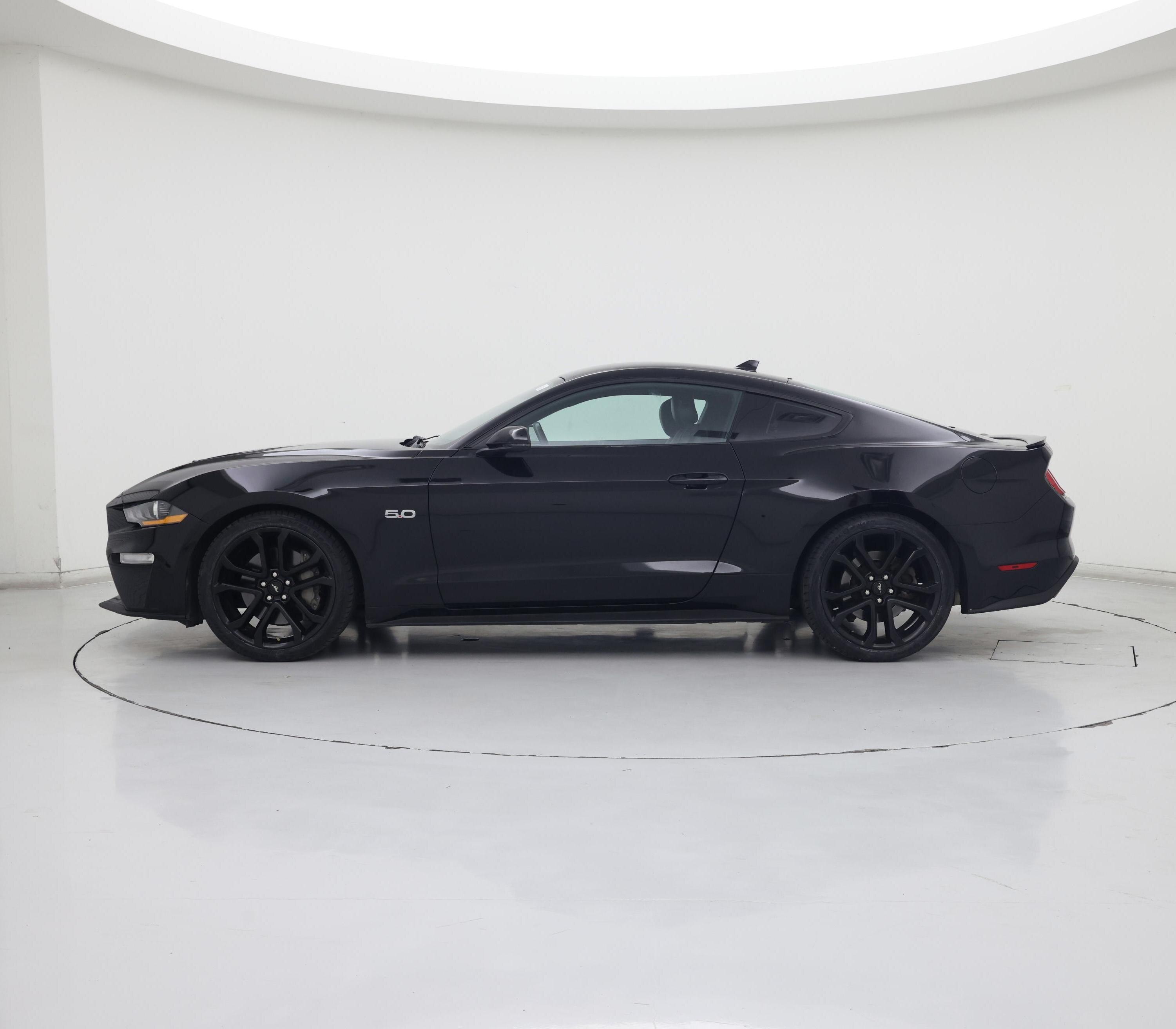 Thumbnail: 2021 Ford Mustang - 3