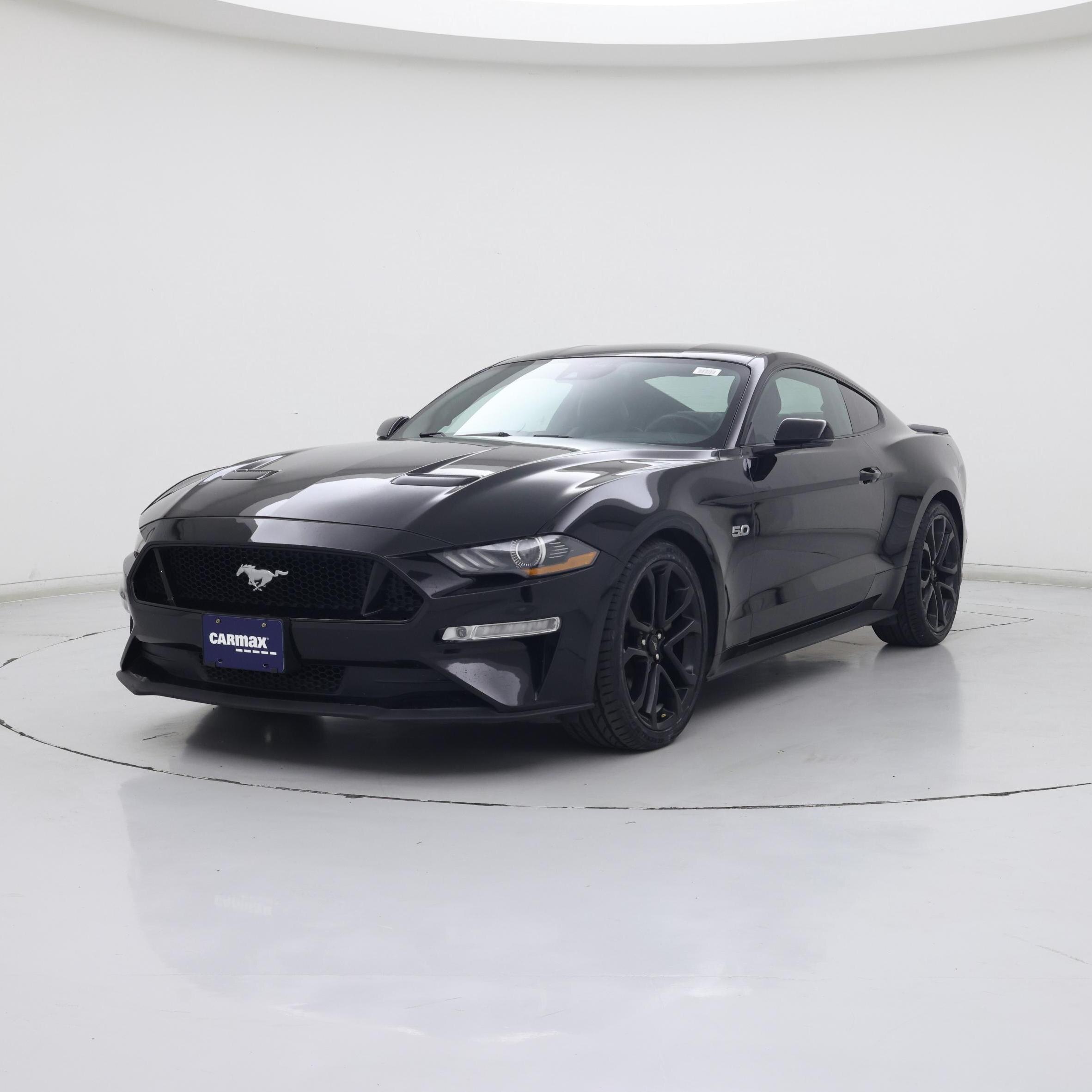 Thumbnail: 2021 Ford Mustang - 4