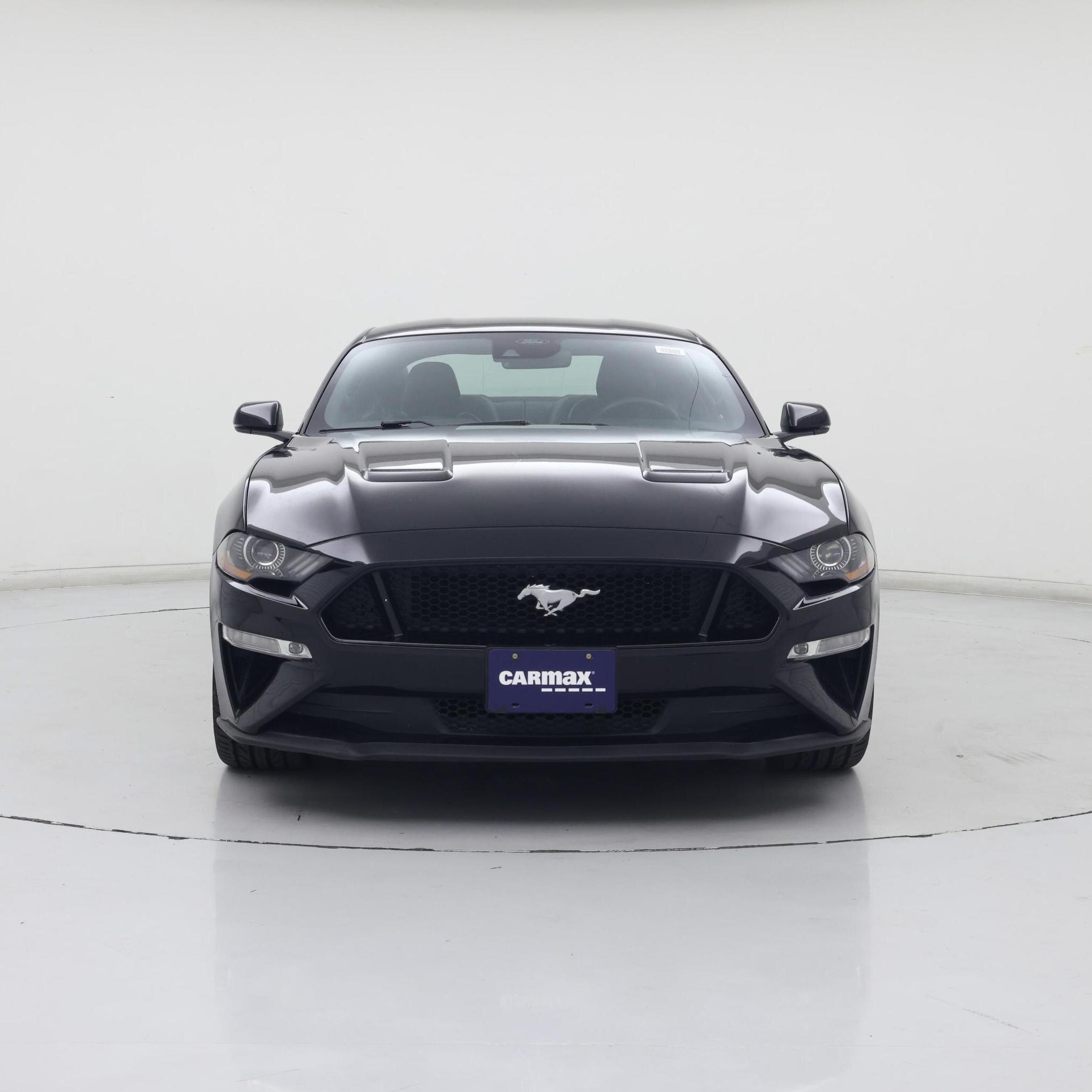 Thumbnail: 2021 Ford Mustang - 5