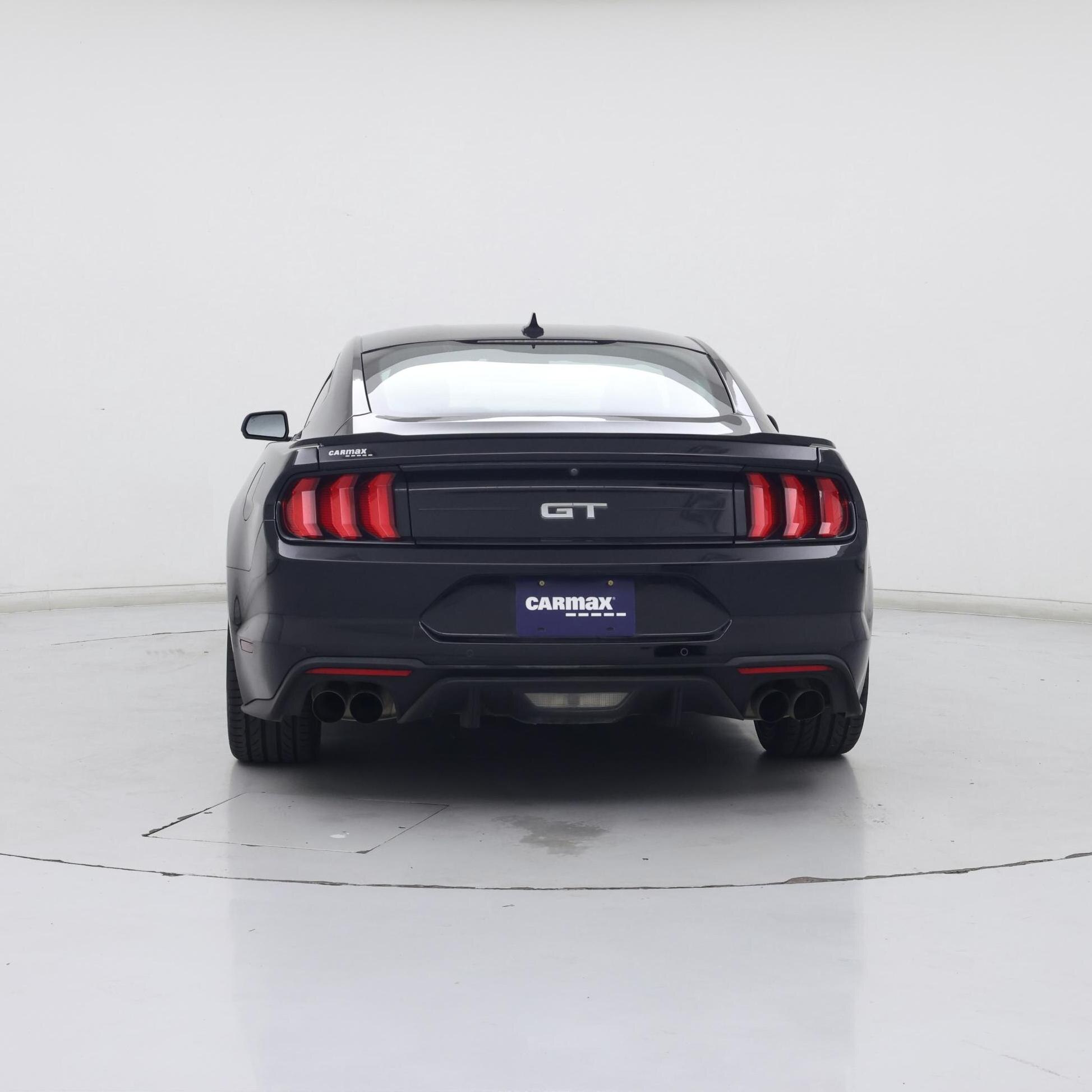 Thumbnail: 2021 Ford Mustang - 6