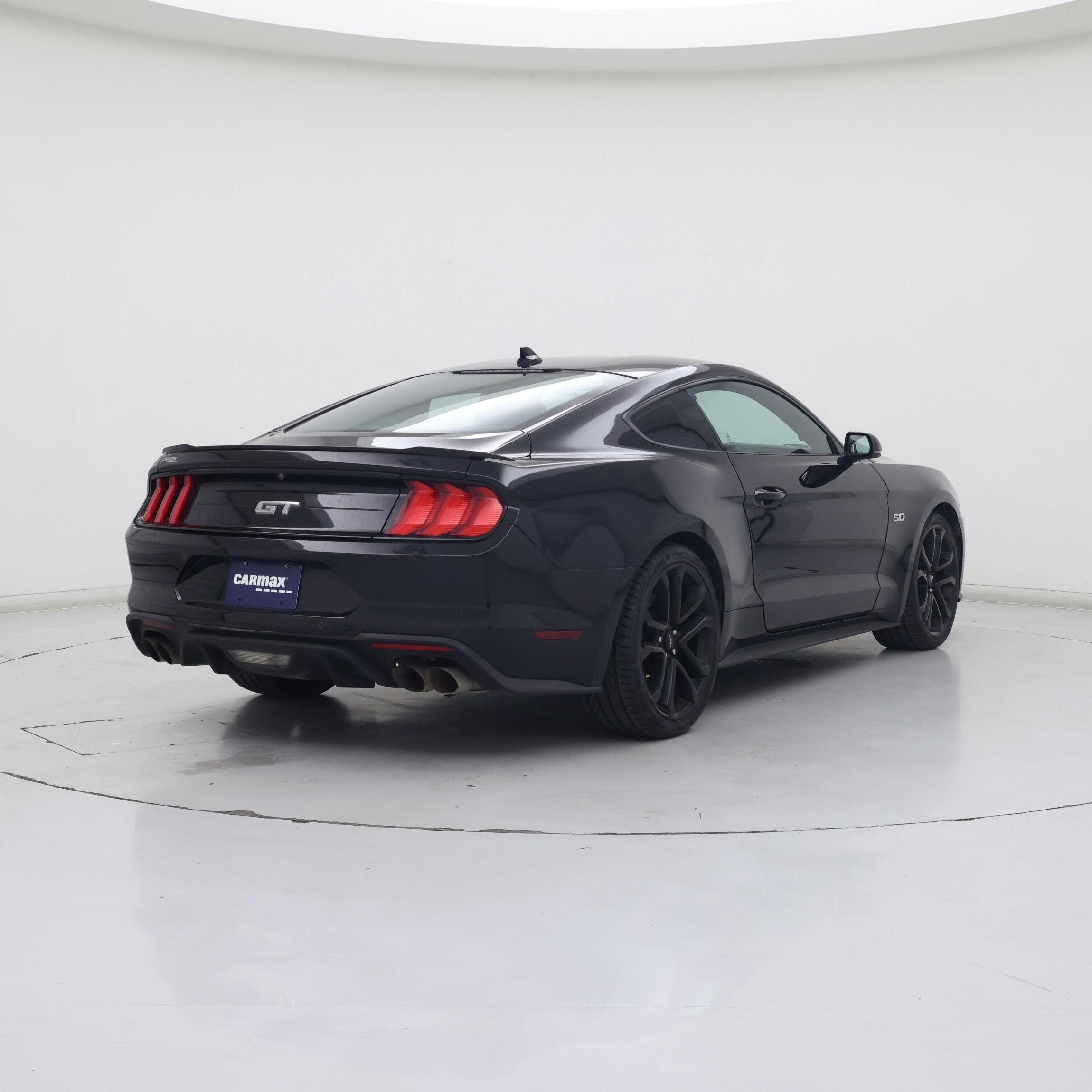 Thumbnail: 2021 Ford Mustang - 8