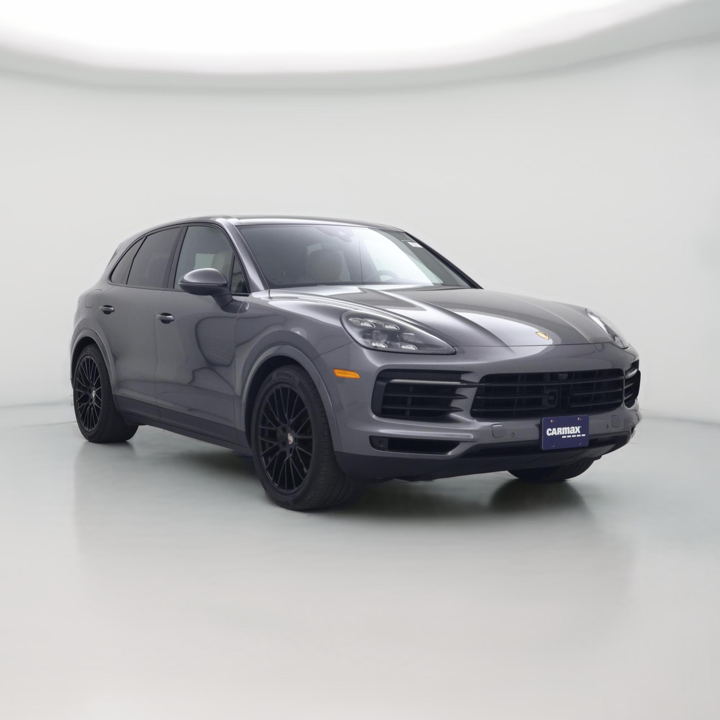 Thumbnail: 2020 Porsche Cayenne - 1