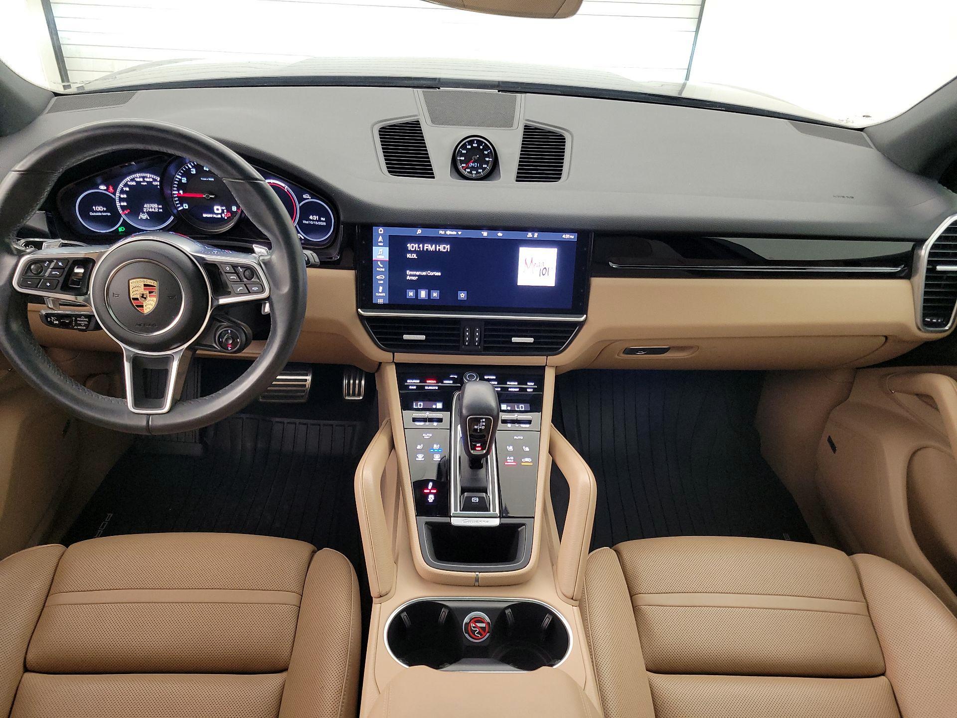 Thumbnail: 2020 Porsche Cayenne - 9