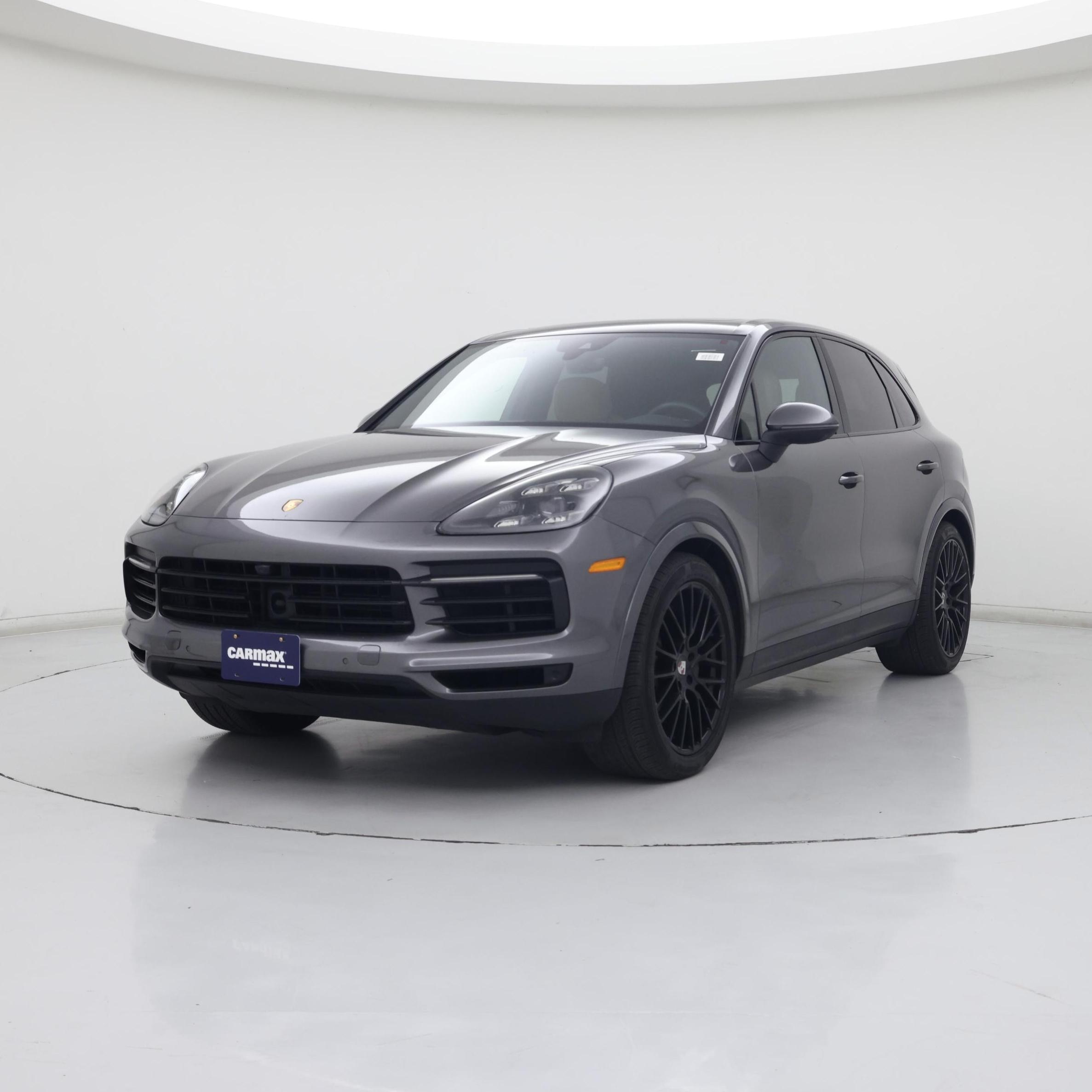 Thumbnail: 2020 Porsche Cayenne - 4