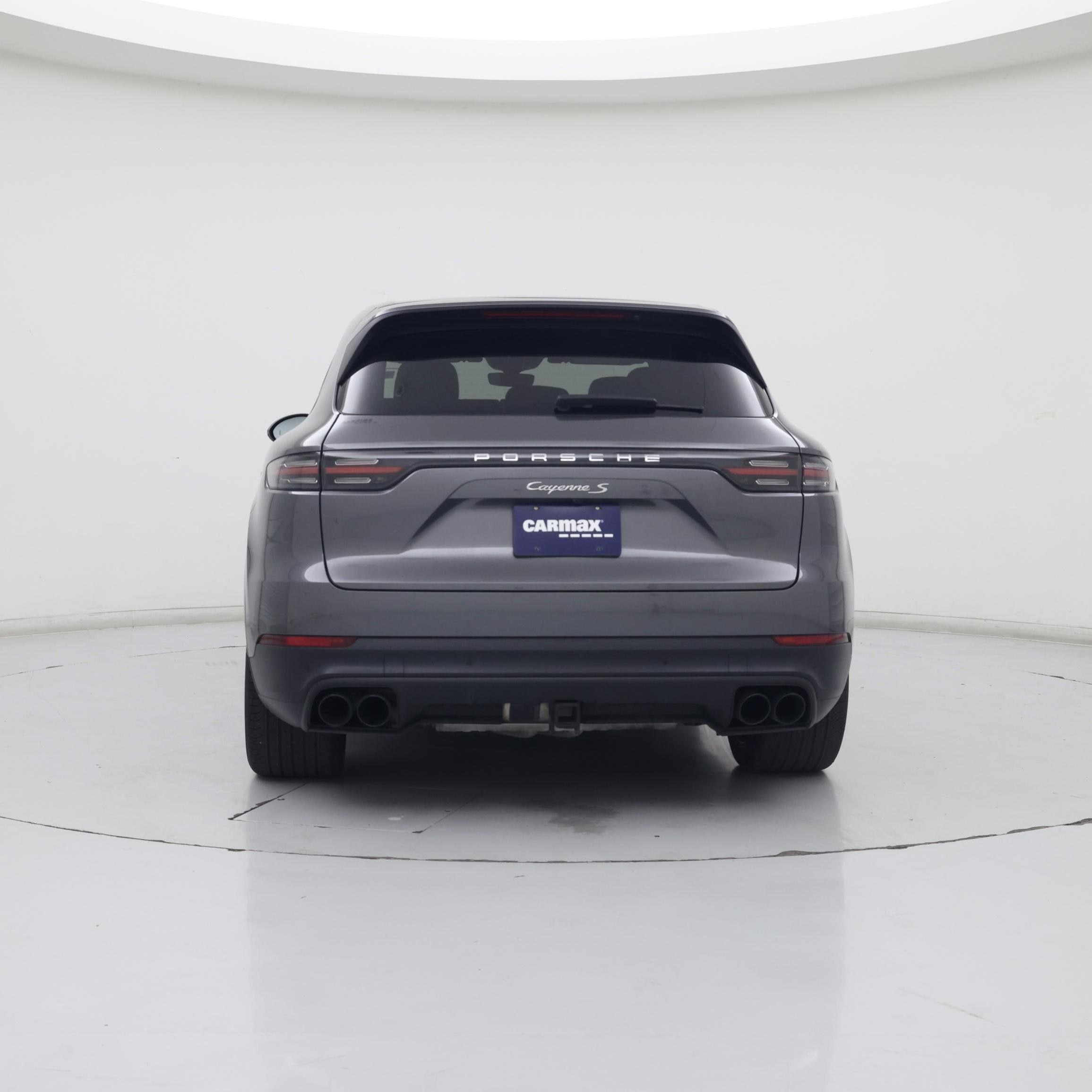 Thumbnail: 2020 Porsche Cayenne - 6