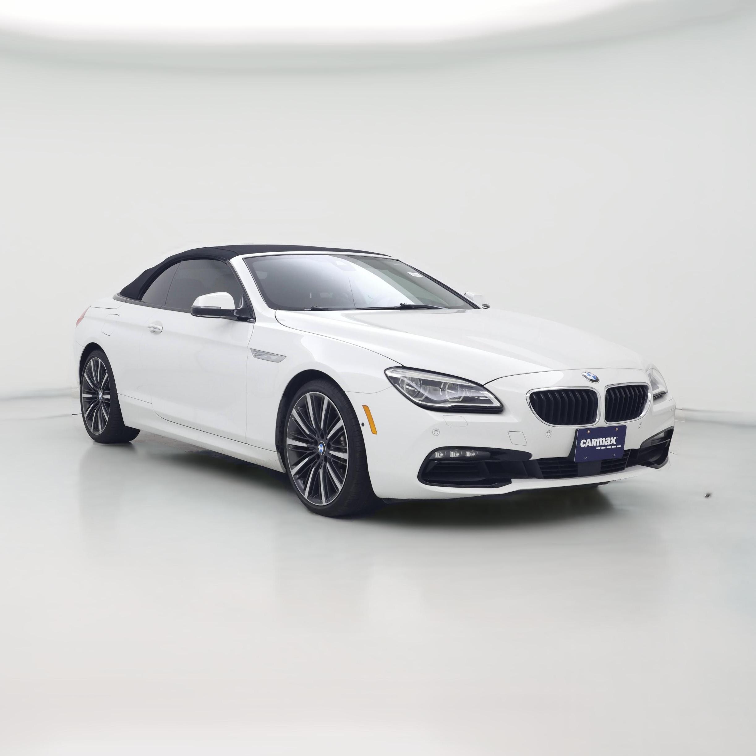 Thumbnail: 2017 BMW 6 Series - 1