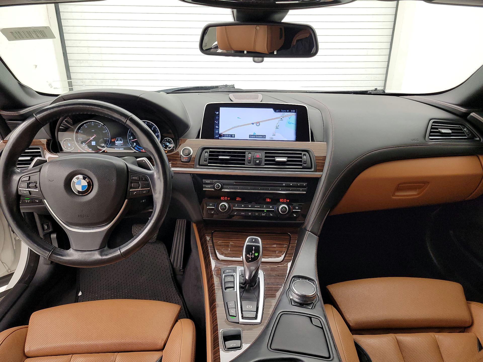 Thumbnail: 2017 BMW 6 Series - 9