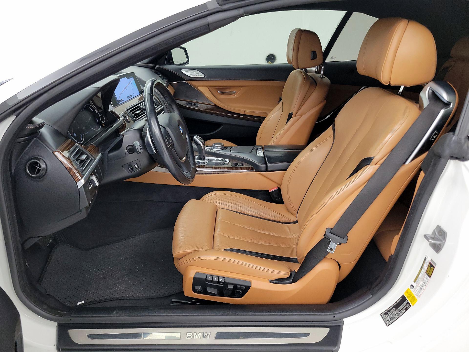 Thumbnail: 2017 BMW 6 Series - 11