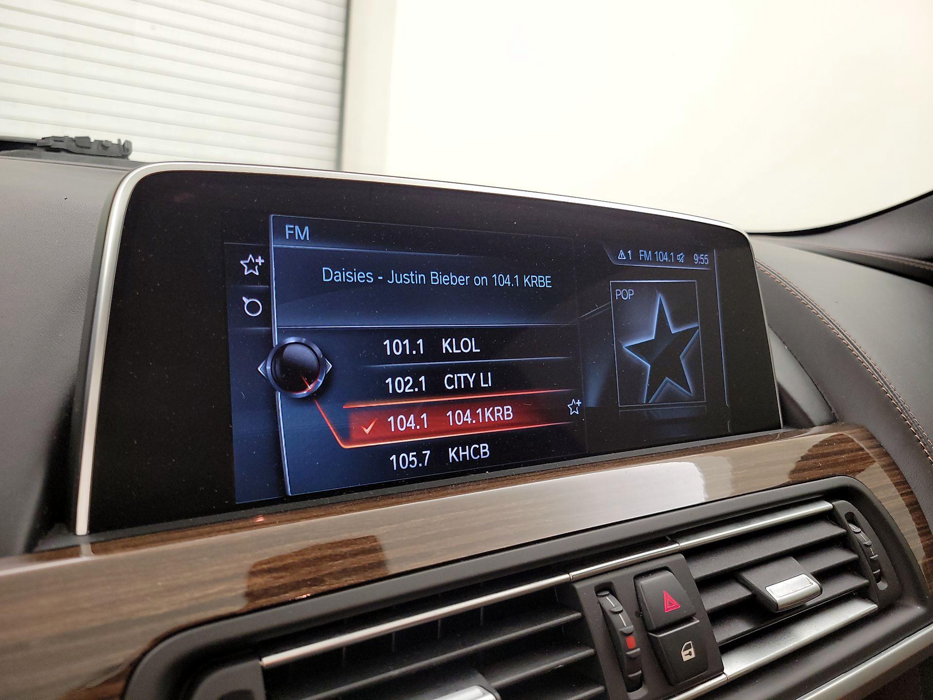 Thumbnail: 2017 BMW 6 Series - 16