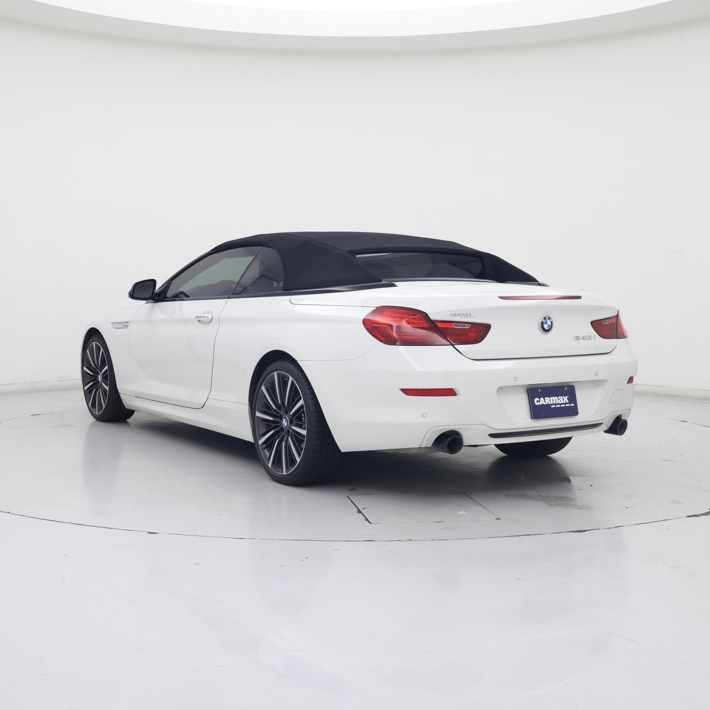 Thumbnail: 2017 BMW 6 Series - 2