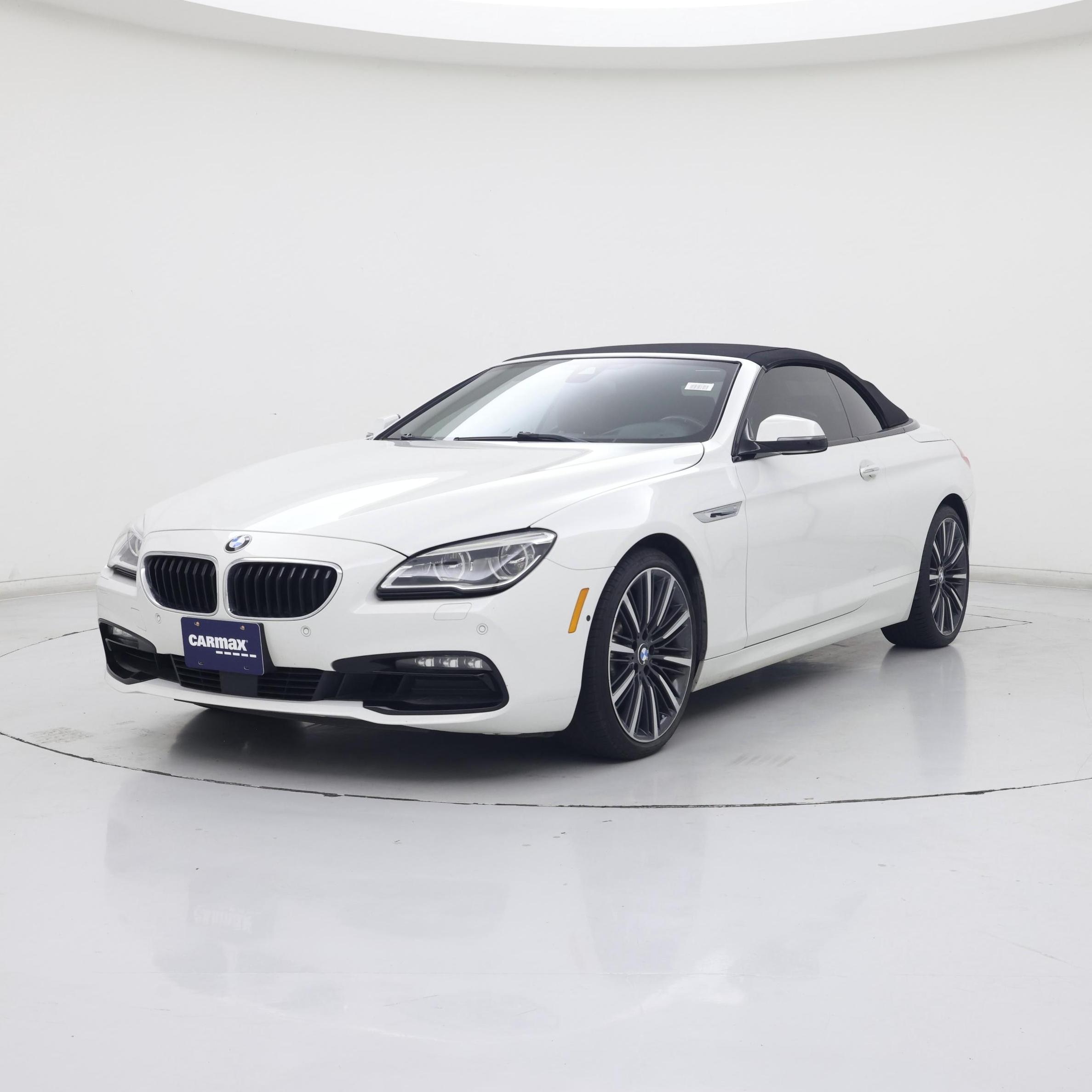 Thumbnail: 2017 BMW 6 Series - 4