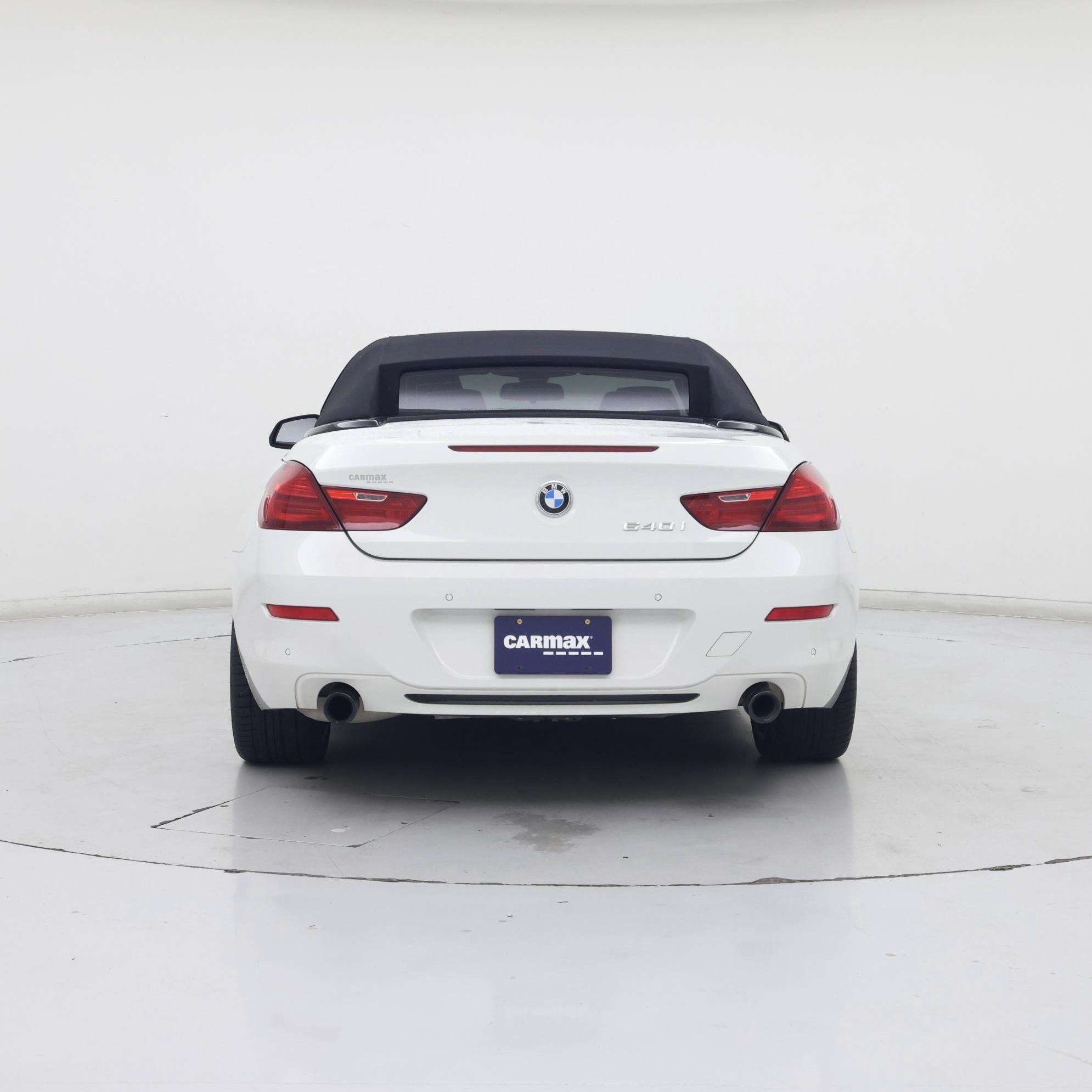 Thumbnail: 2017 BMW 6 Series - 6