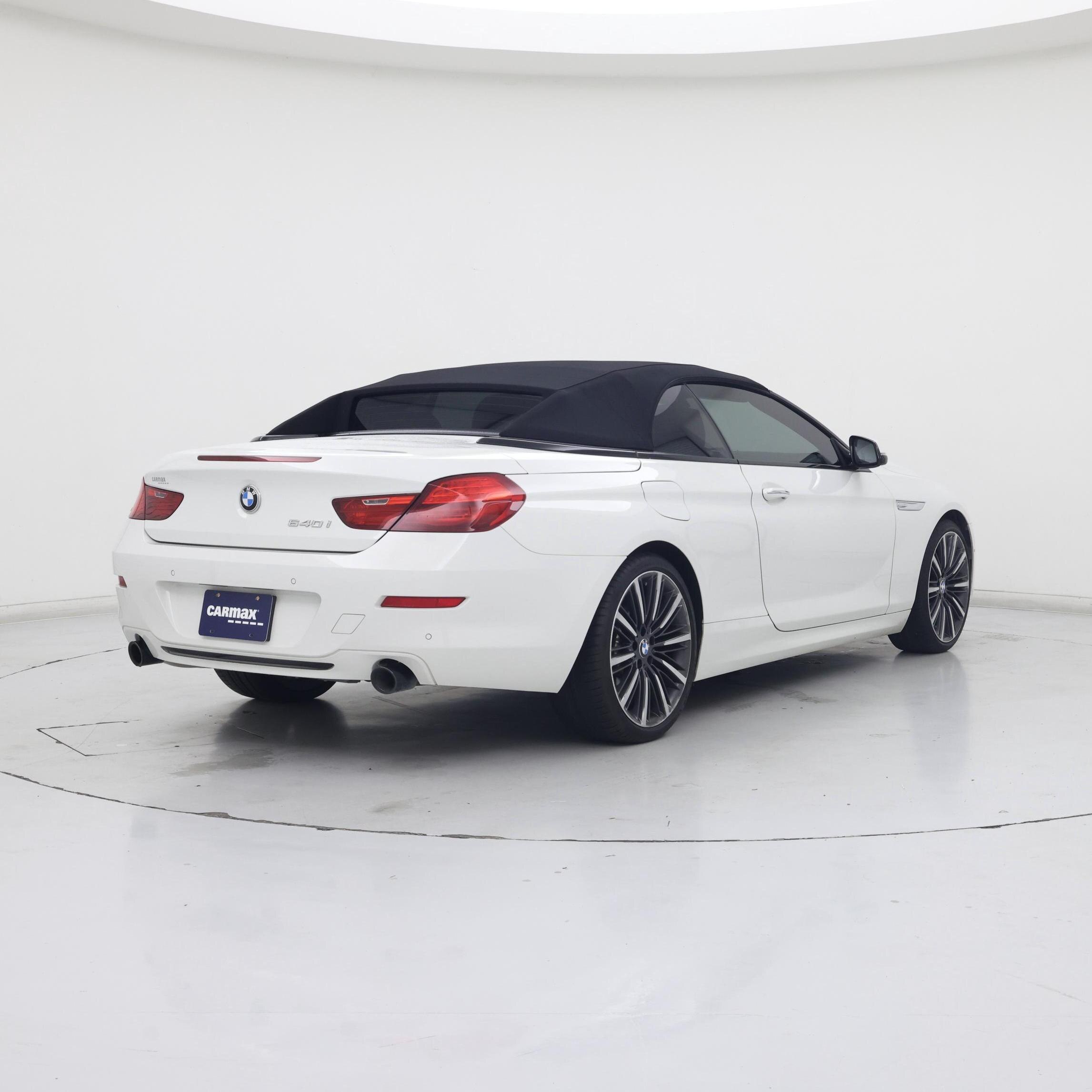 Thumbnail: 2017 BMW 6 Series - 8