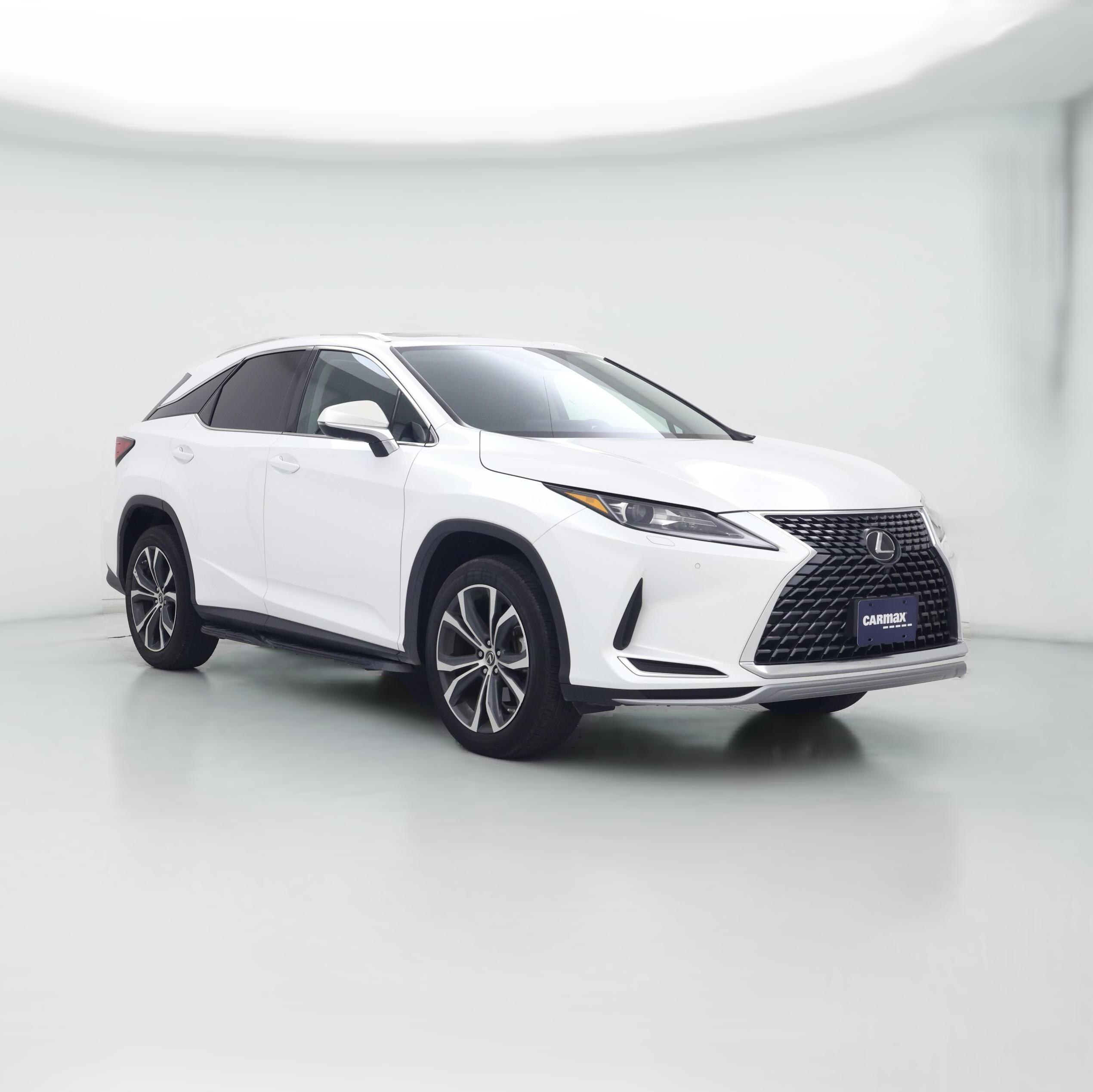 Thumbnail: 2022 Lexus RX - 1