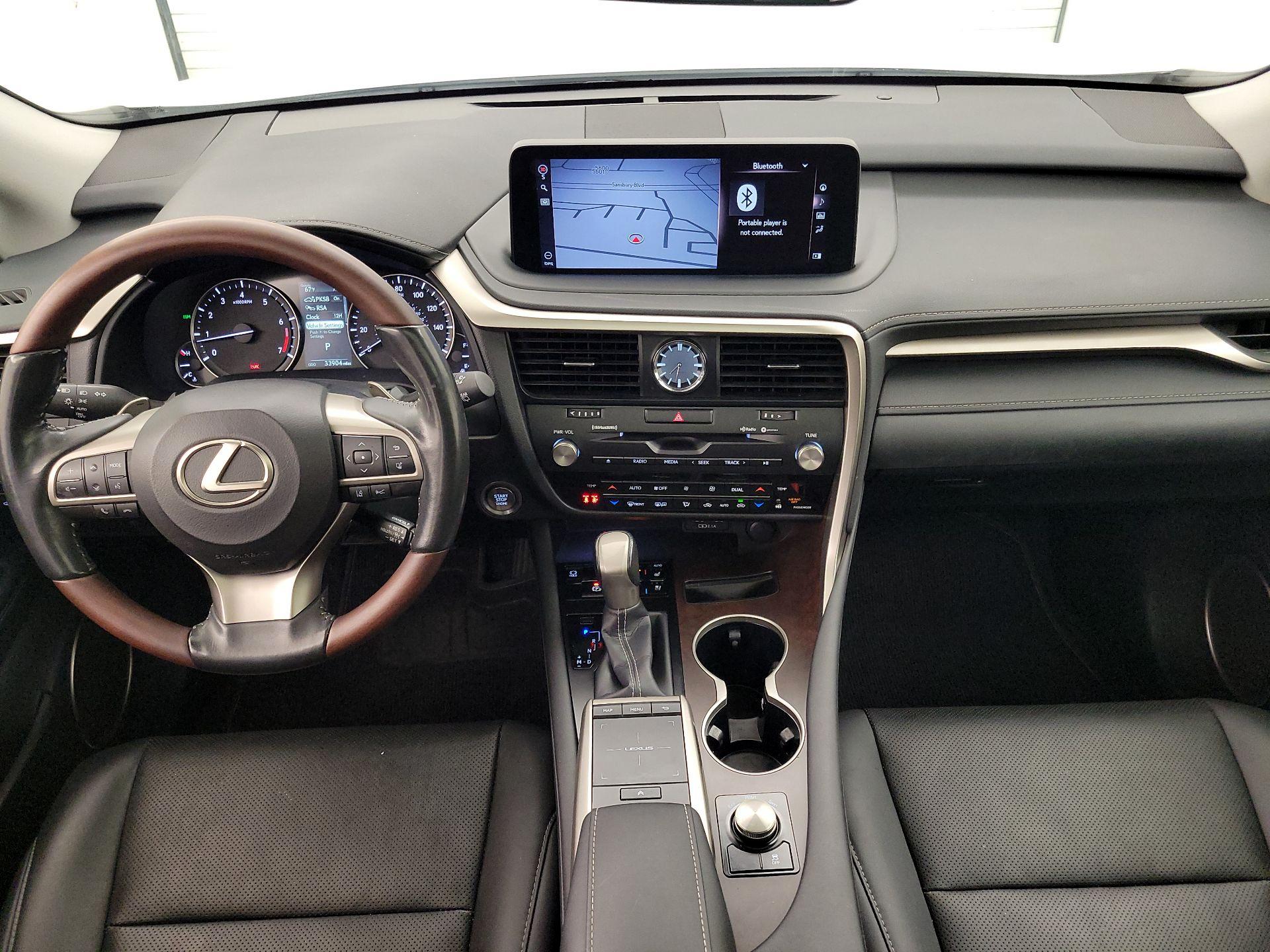 Thumbnail: 2022 Lexus RX - 9