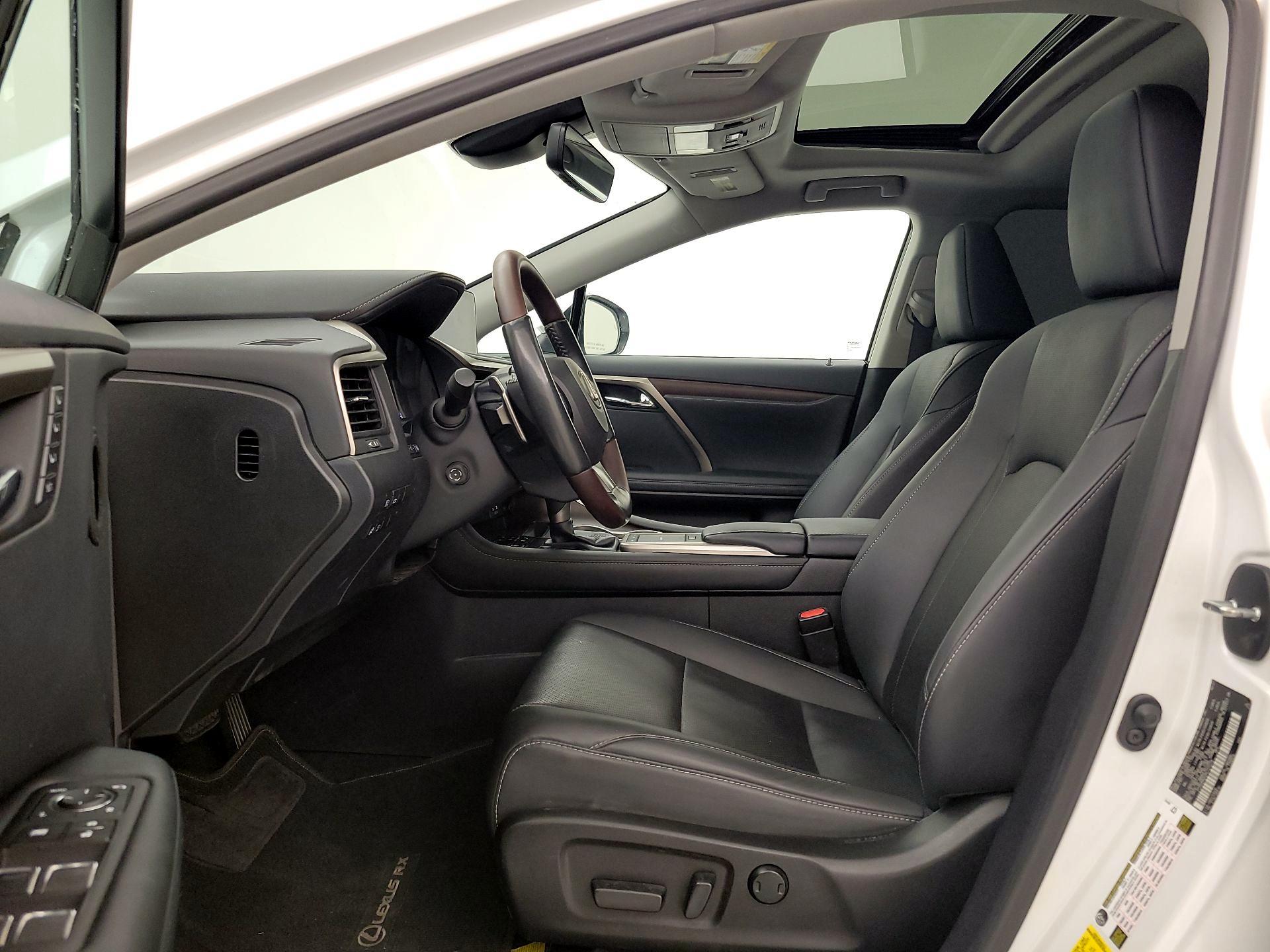 Thumbnail: 2022 Lexus RX - 11