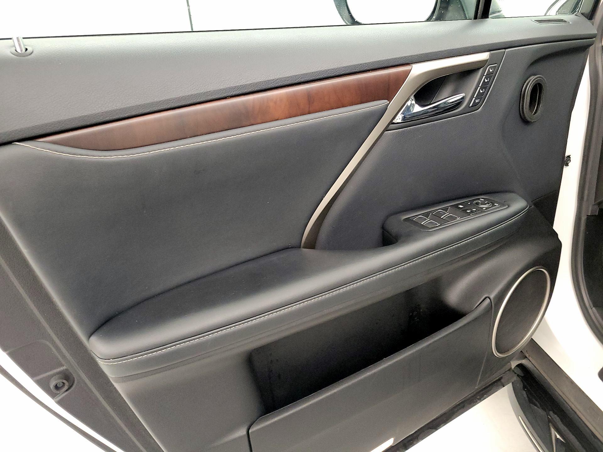 Thumbnail: 2022 Lexus RX - 12