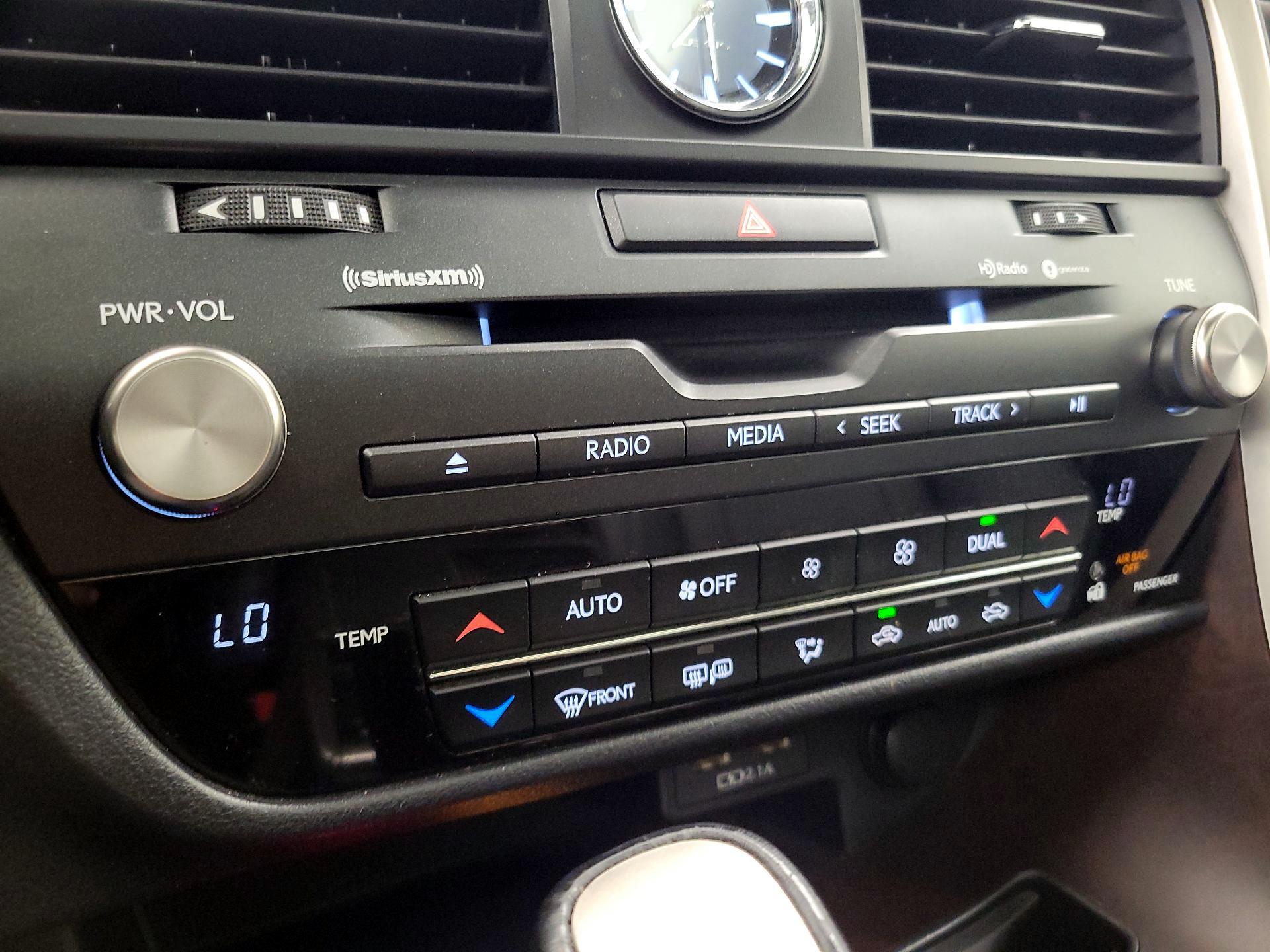 Thumbnail: 2022 Lexus RX - 17